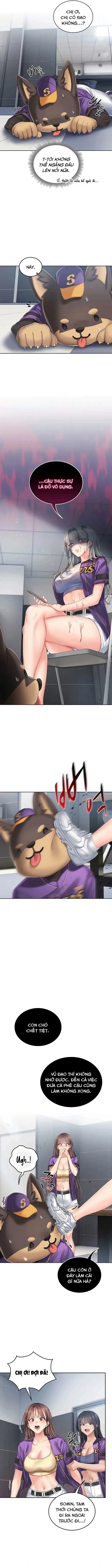 HentaiVN.net - Ảnh 14 - Cổ Vũ Tình Yêu ! - Chap 2