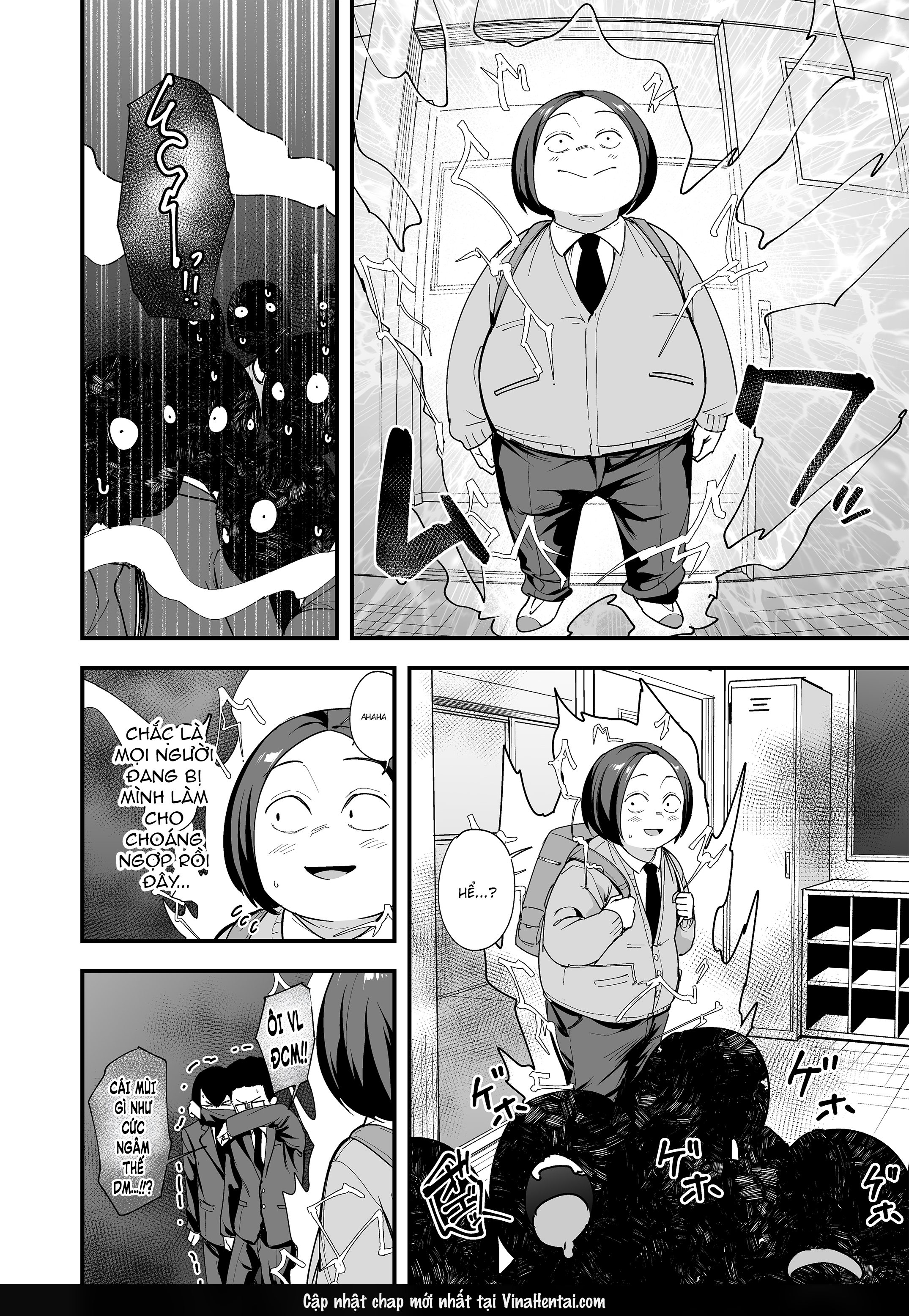 HentaiVN.net - Ảnh 14 - Chuyện Tình Của Chàng Otaku Và Nàng Gyaru - Chap 3