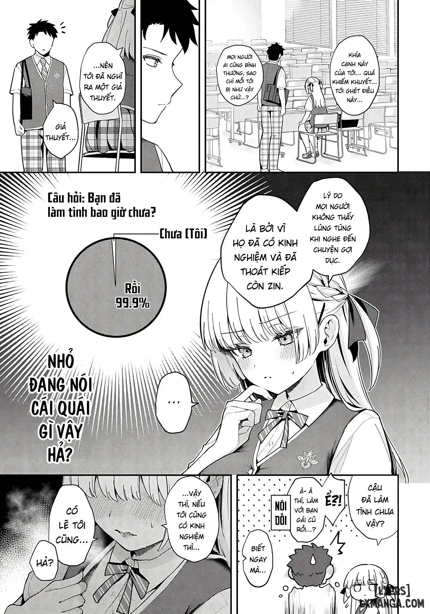 HentaiVN.net - Ảnh 13 - Elite Complex - ...