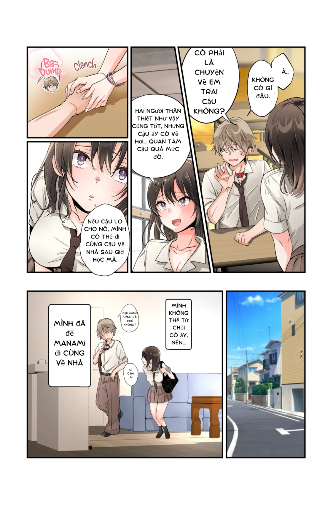 HentaiVN.net - Ảnh 15 - Vòng cổ phục tùng - ...