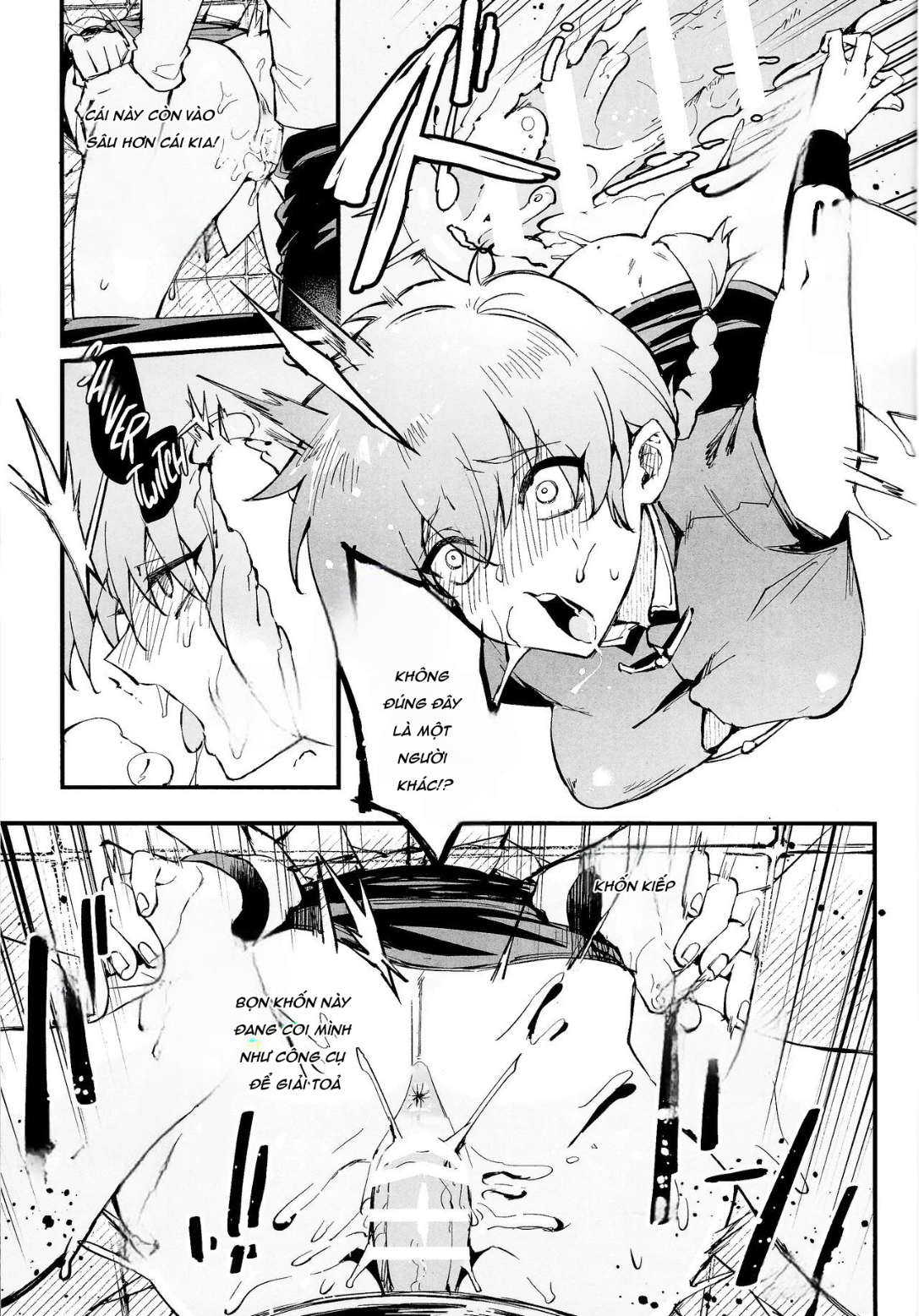 HentaiVN.net - Ảnh 15 - ranko1/2 - Chap 1