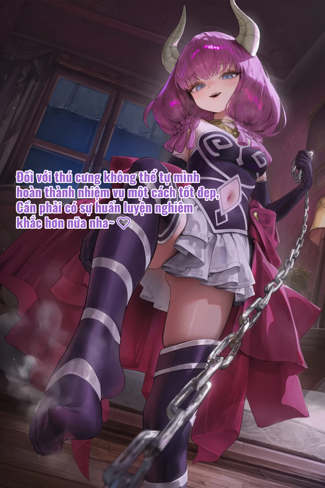 HentaiVN.net - Ảnh 15 - Frieren bại trận 3 - Chap 1
