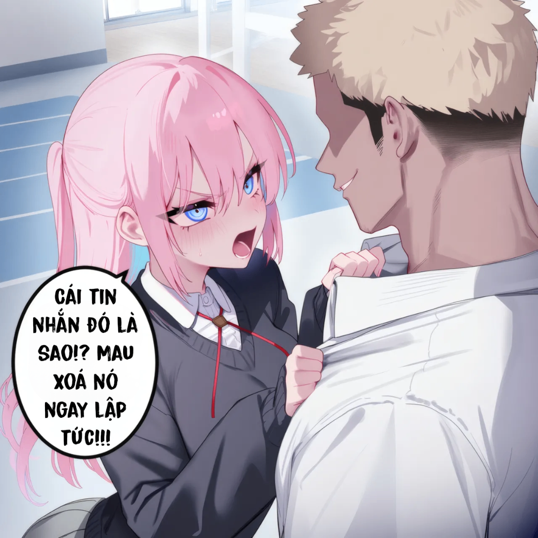 HentaiVN.net - Ảnh 15 - Shikimori-san - Chương 2