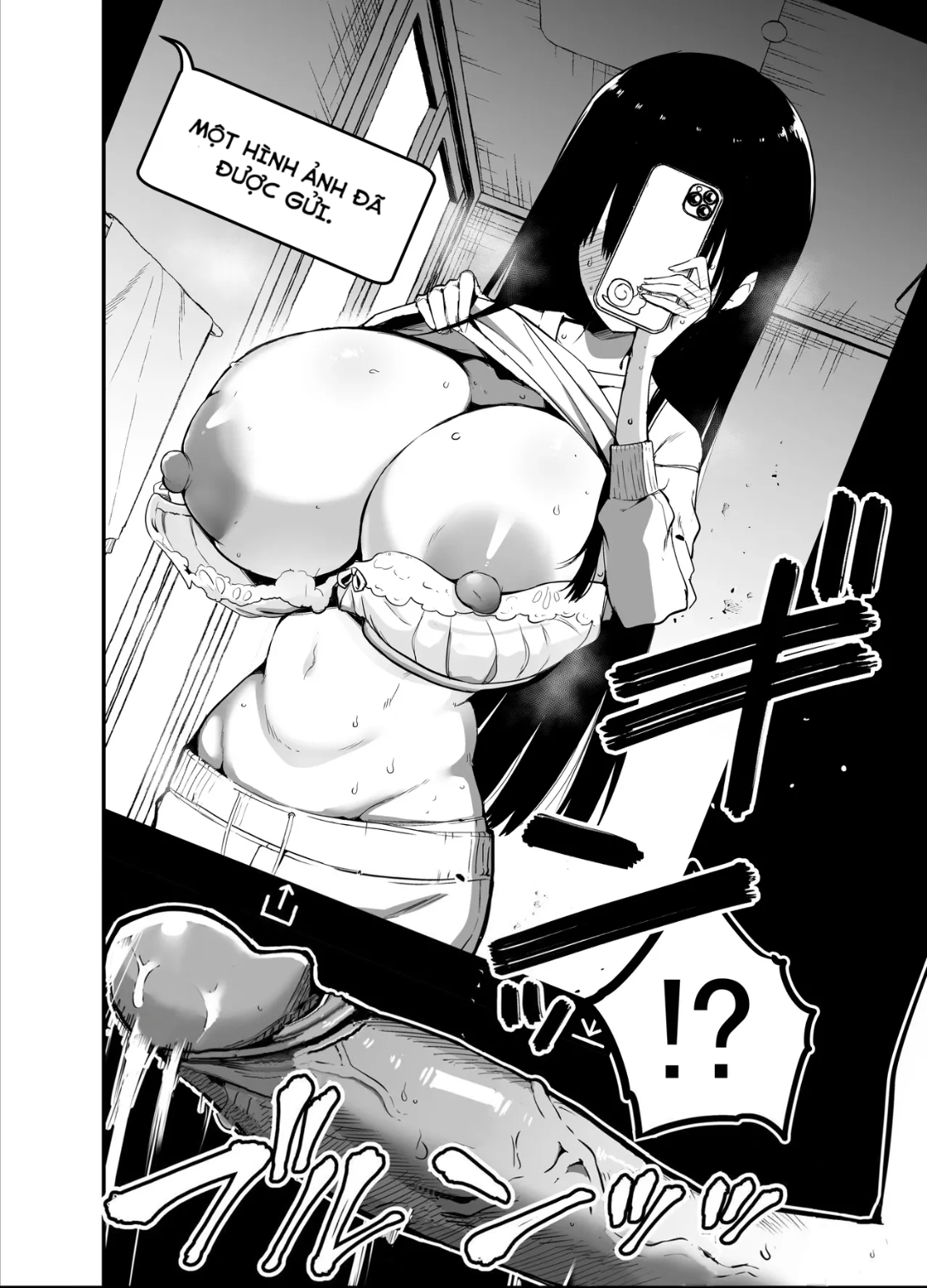 HentaiVN.net - Ảnh 15 - InCha no K Cup-chan - chap 01