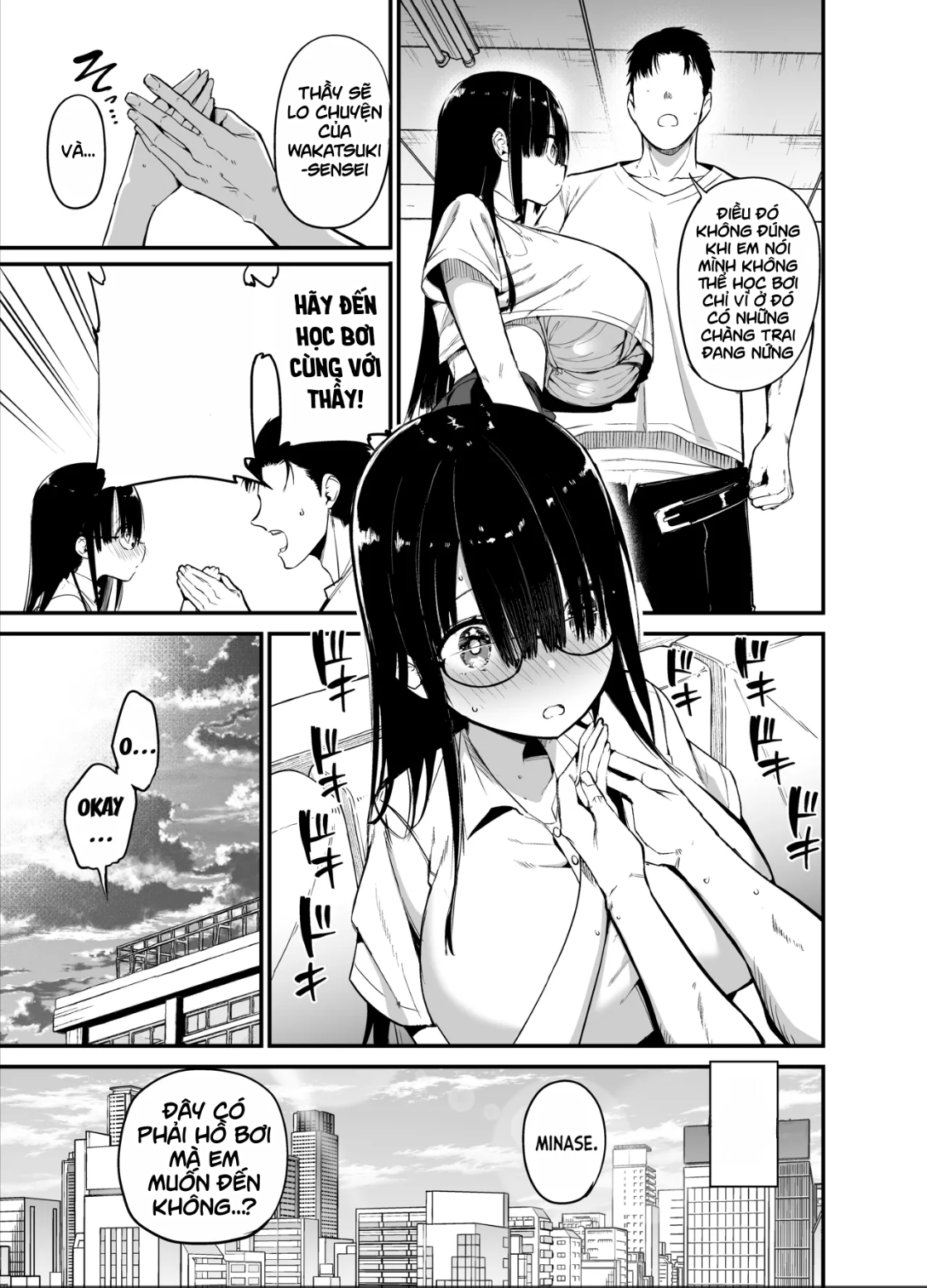 HentaiVN.net - Ảnh 15 - InCha no K Cup-chan - chap 02