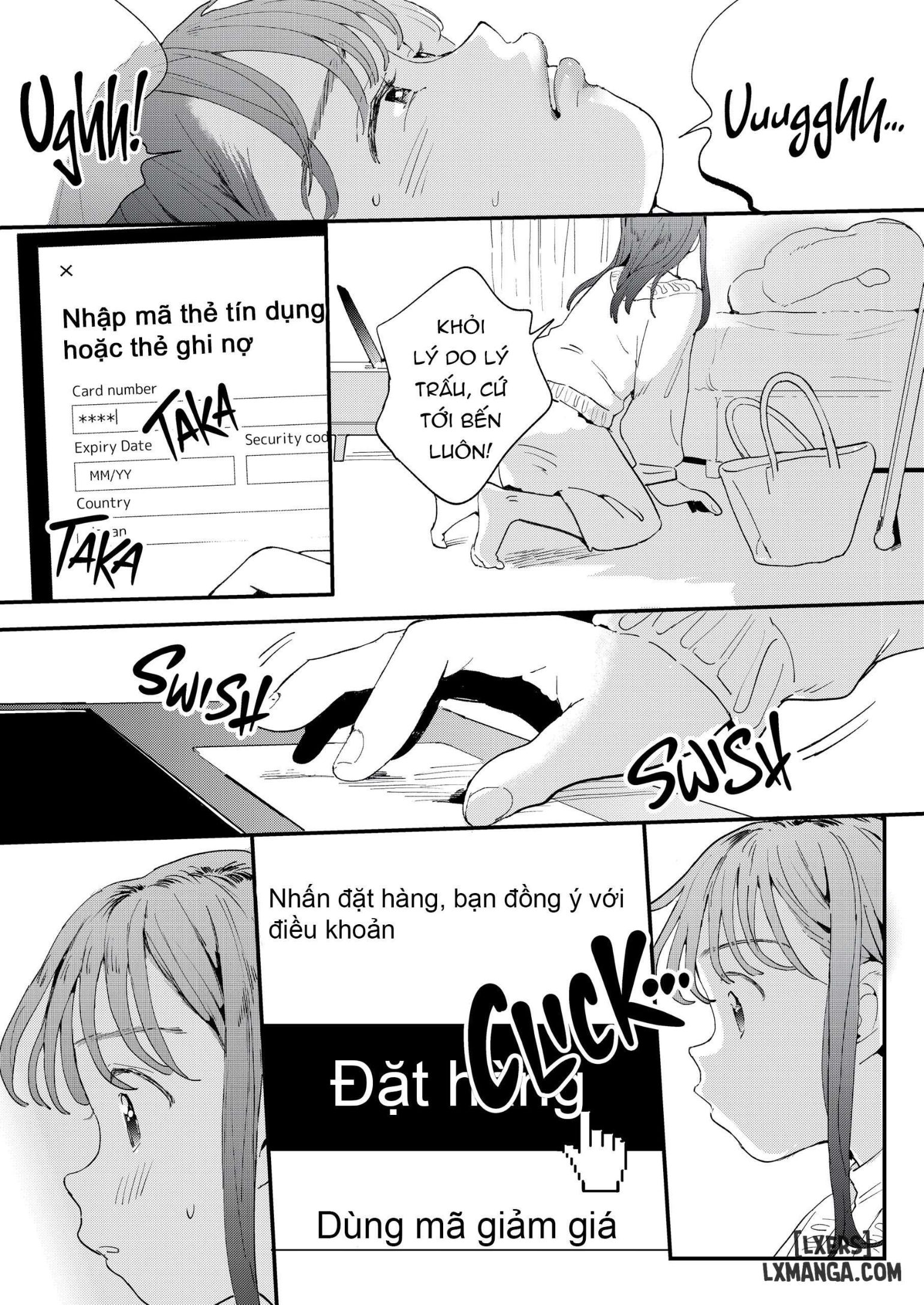 HentaiVN.net - Ảnh 14 - Über Dicks - Chap 1