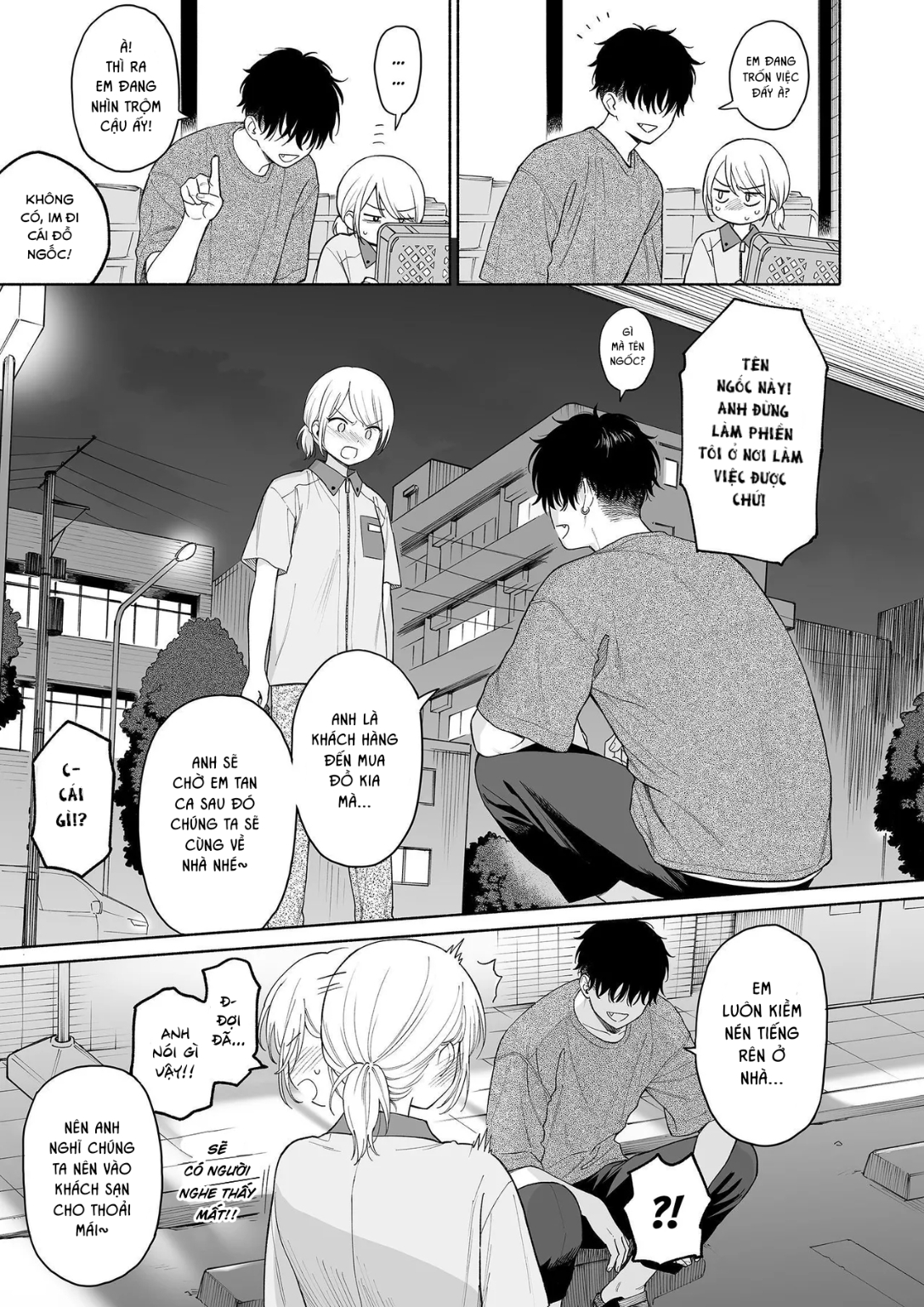 HentaiVN.net - Ảnh 15 - Rio và con quỷ được triệu hồi - oneshot 2
