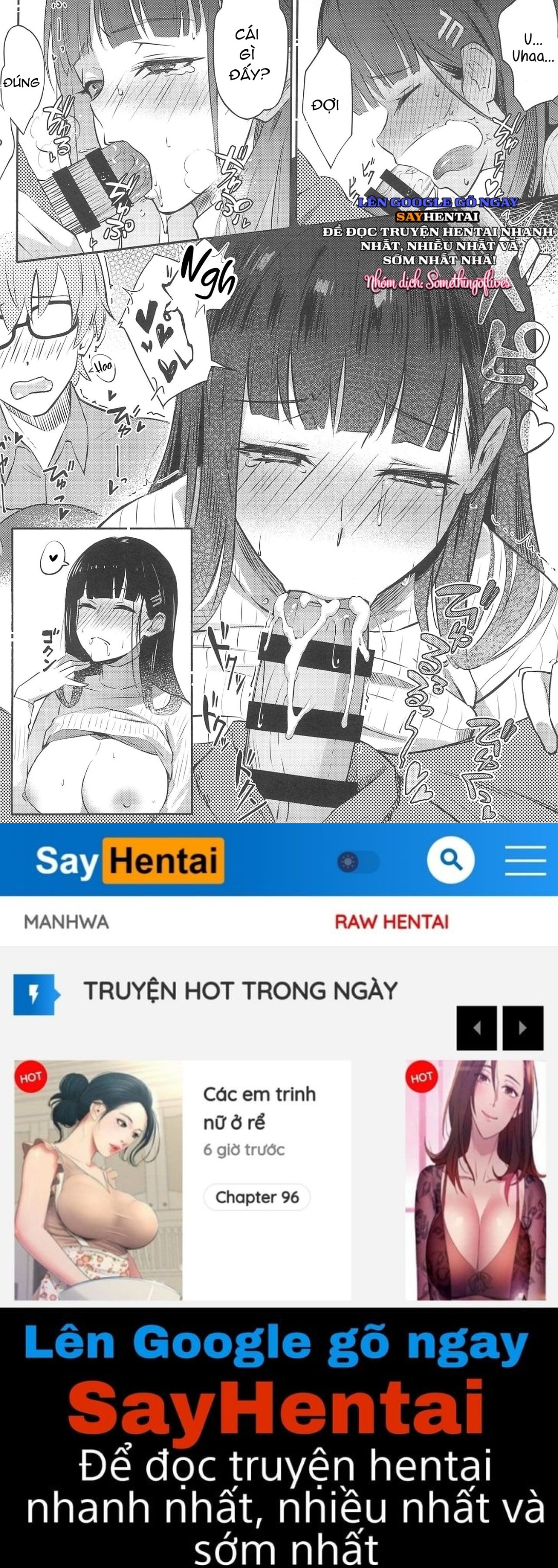 HentaiVN.net - Ảnh 15 - Rio-Chan Otosaret - Chương 1