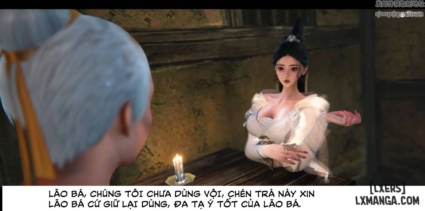 HentaiVN.net - Ảnh 14 - Hành trình tiên tử bị sa vào trần thế - Chương 2