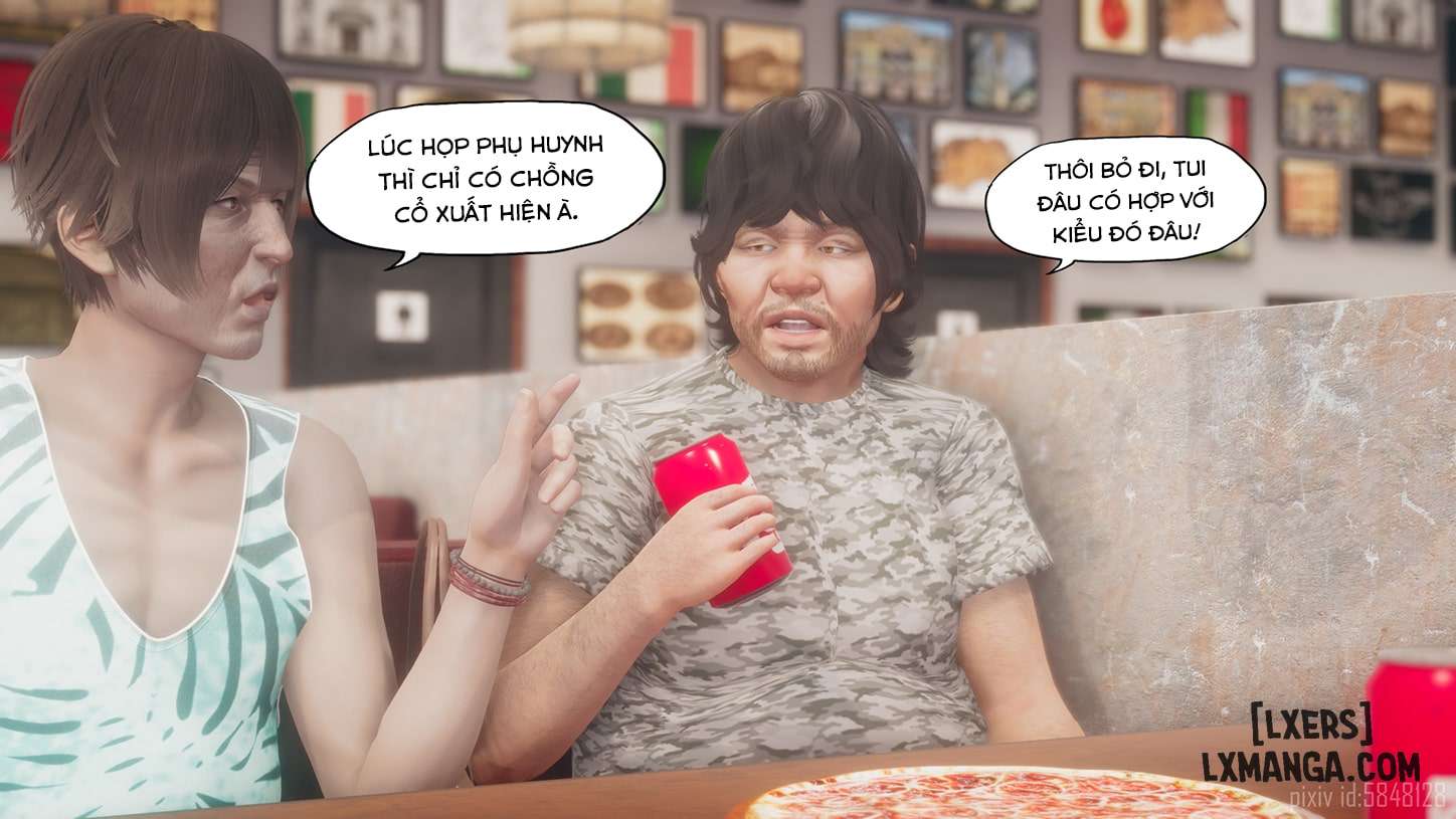 HentaiVN.net - Ảnh 14 - Nuông chiều - Chương 6.2