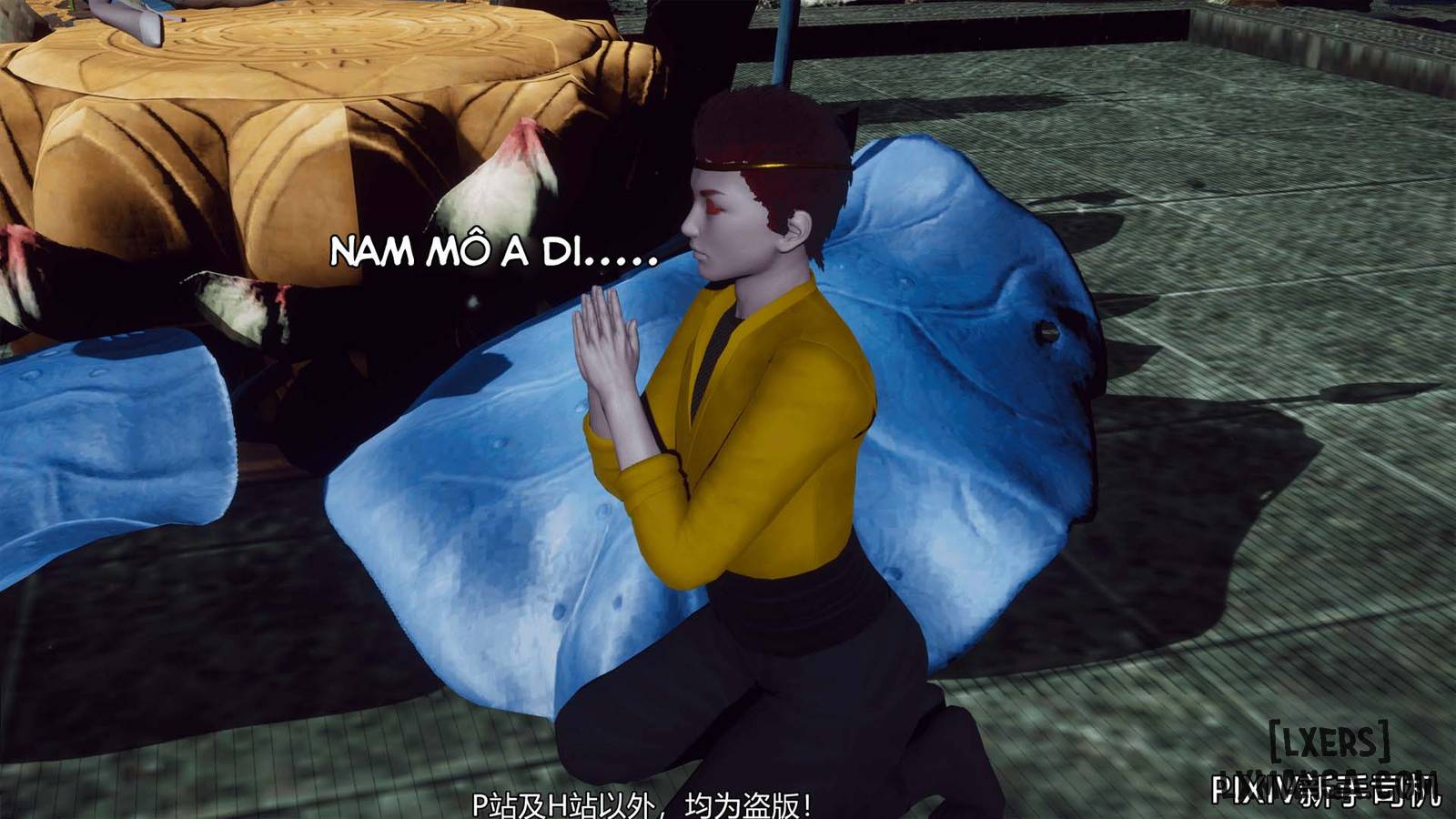 HentaiVN.net - Ảnh 14 - Hi Du Ký - Chapter 2D (Hết)