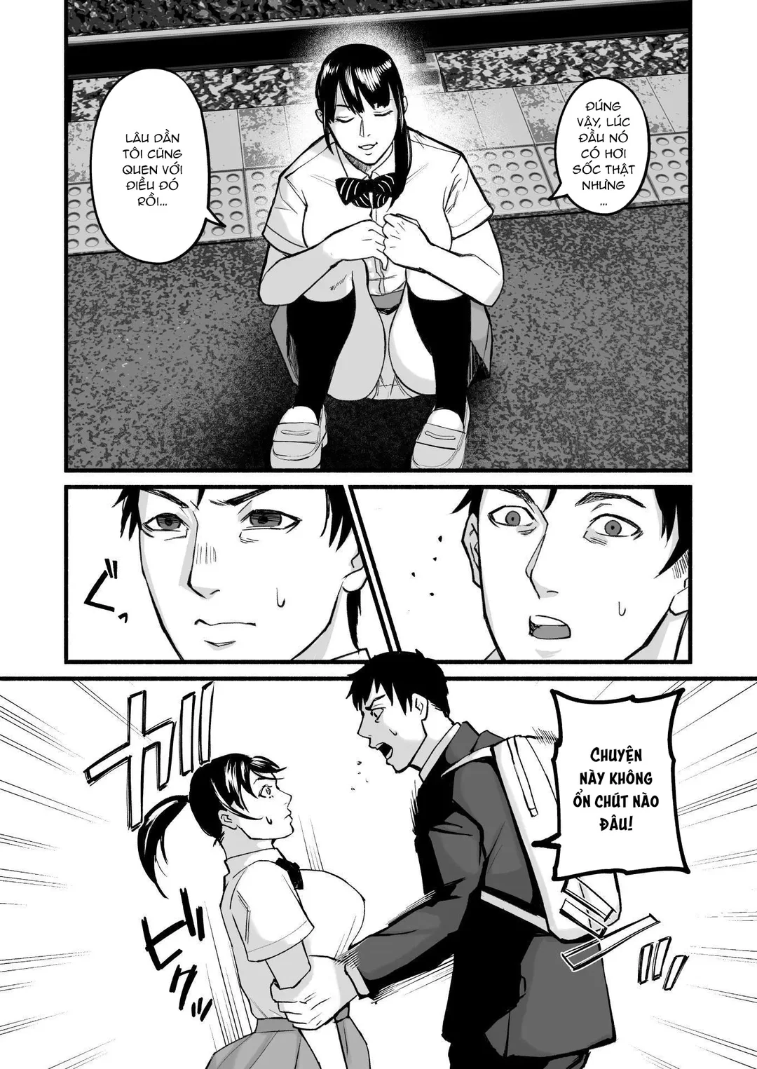 HentaiVN.net - Ảnh 16 - Miho-chan, I Loved You! - part-1