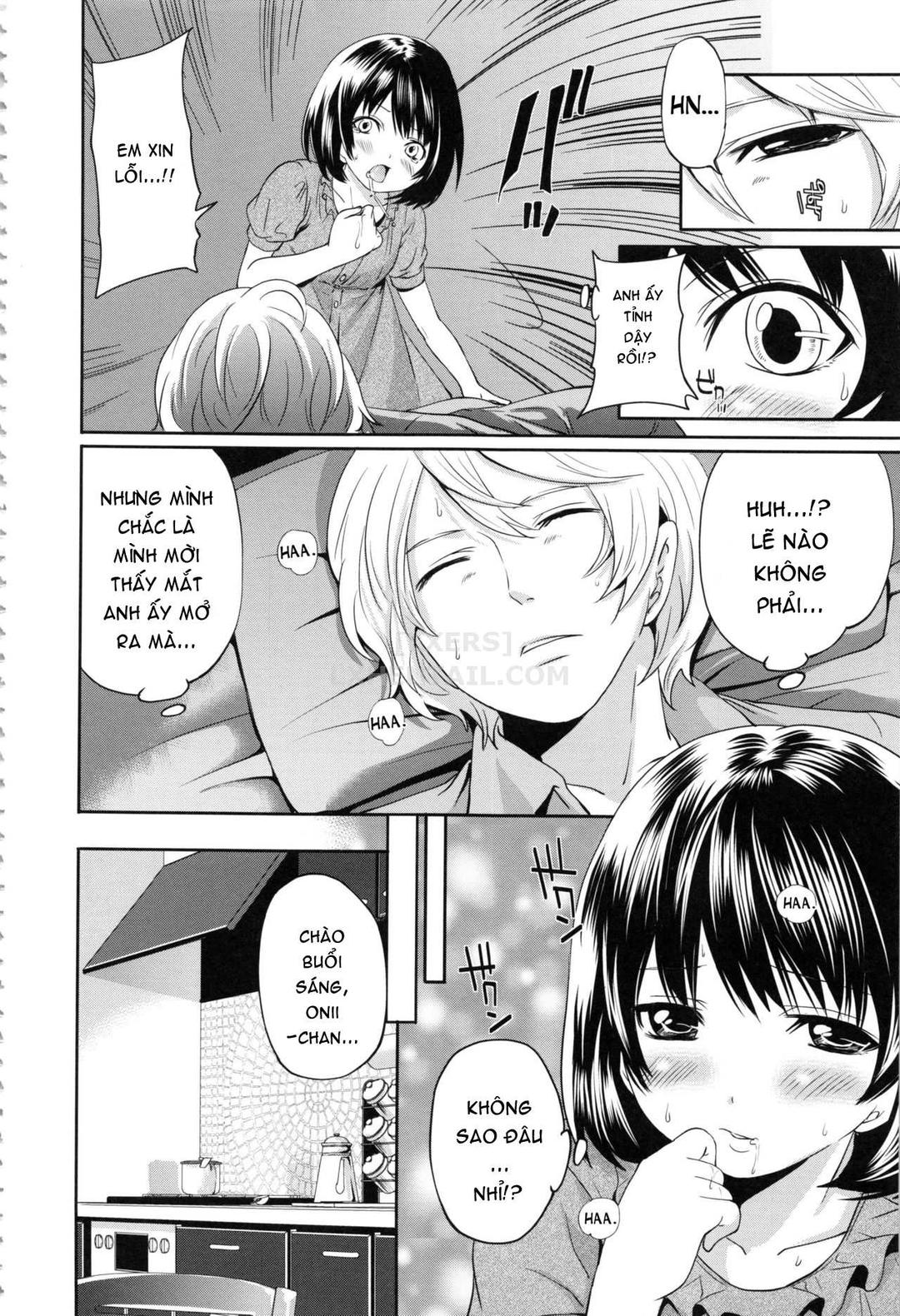 HentaiVN.net - Ảnh 15 - Doll no Yakata - Chap 5