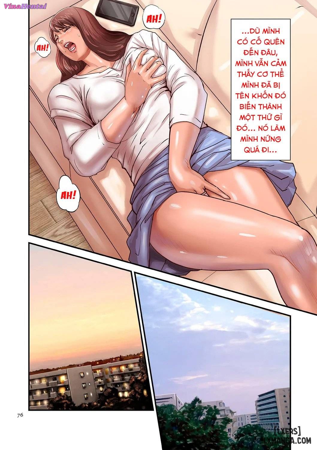 HentaiVN.net - Ảnh 14 - Kẻ Khơi Tình - Chương 3
