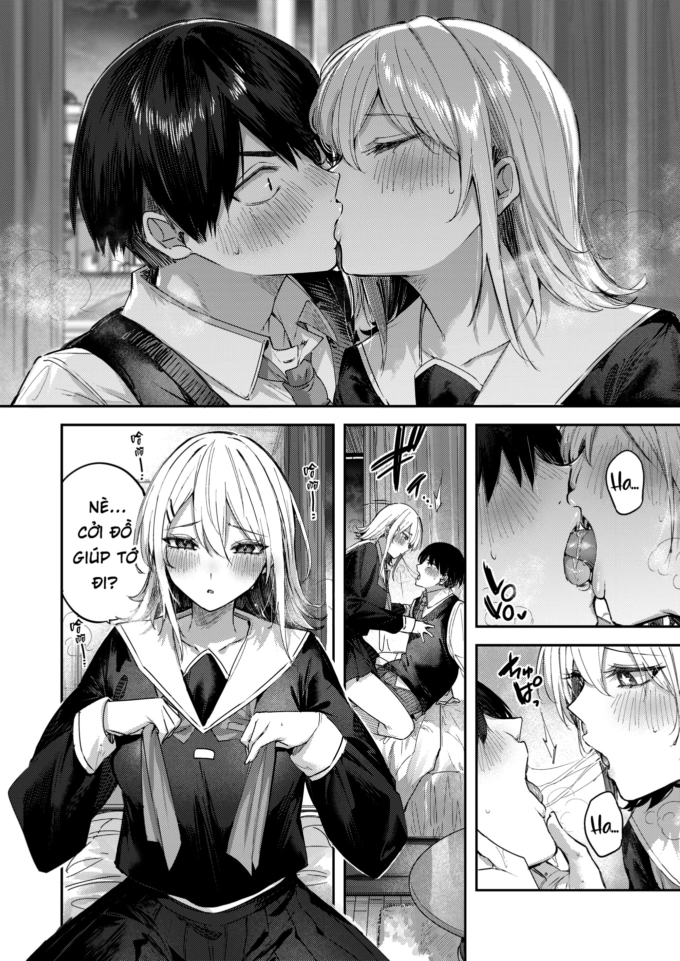 HentaiVN.net - Ảnh 14 - Koibito ☆ Gokko | 戀人☆扮演 (COMIC Kairakuten BEAST 2026-03) - oneshot