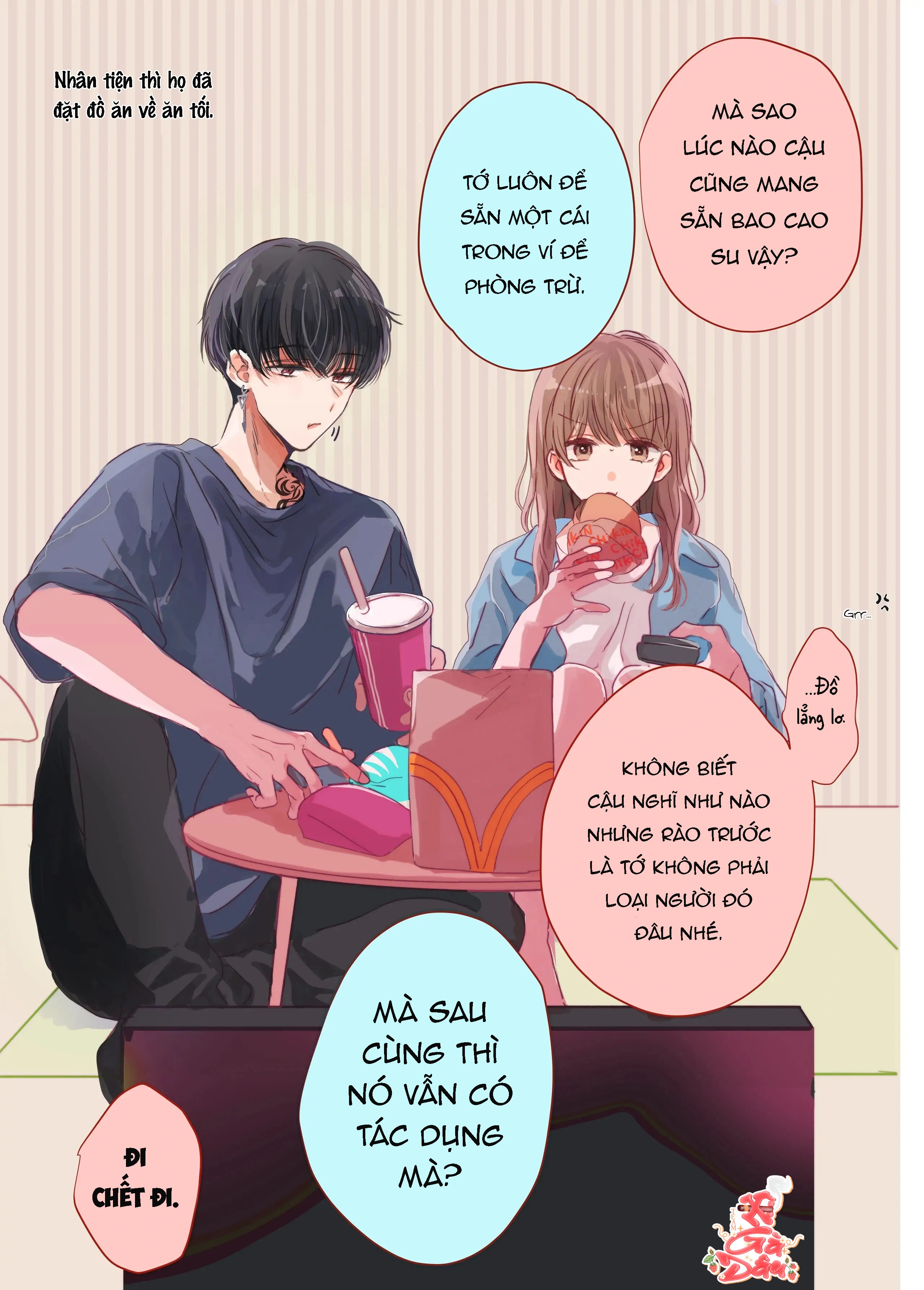 HentaiVN.net - Ảnh 10 - Liệu Pháp Massage Ngọt Ngào Cùng Cậu Bạn Vùng Kansai - Chap 3