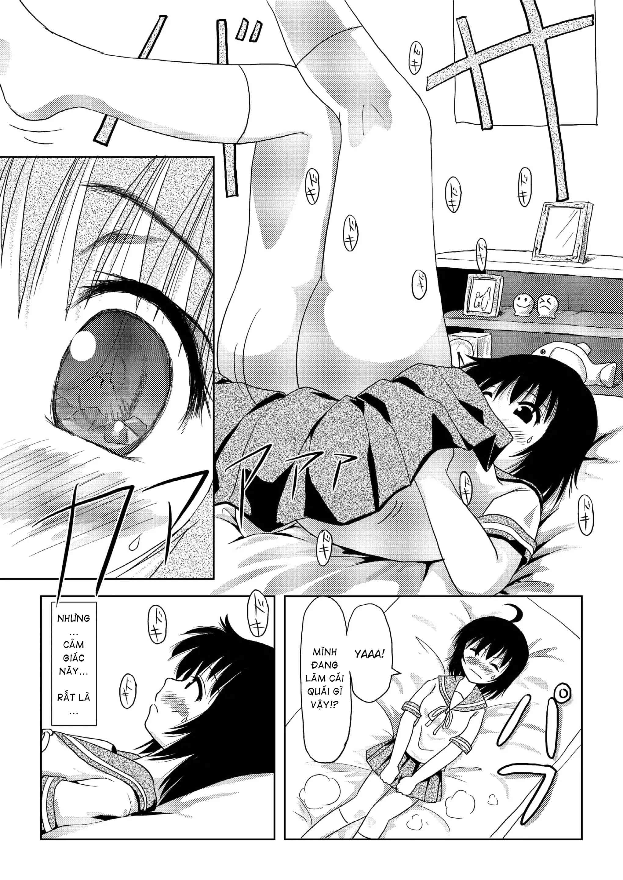HentaiVN.net - Ảnh 14 - Chiru Roshutsu - Chap 1