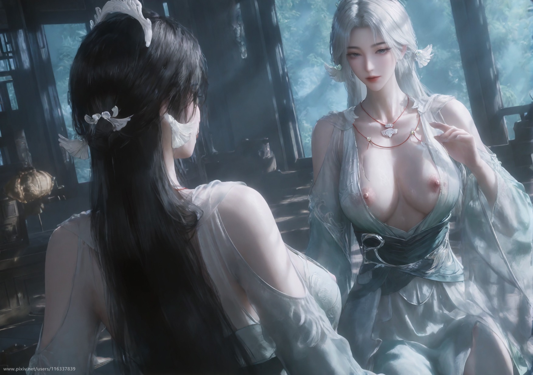 HentaiVN.net - Ảnh 16 - Tống Ngọc - Chap 1
