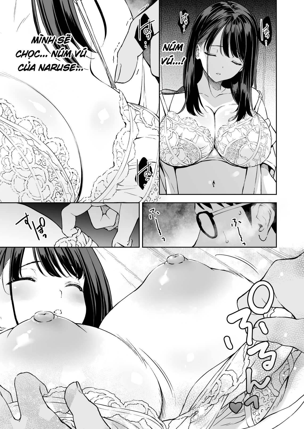 HentaiVN.net - Ảnh 14 - Haradatsu Gal to Hokenshitsu de Namahame Shita Ano Hi no Houkago - Chap 1
