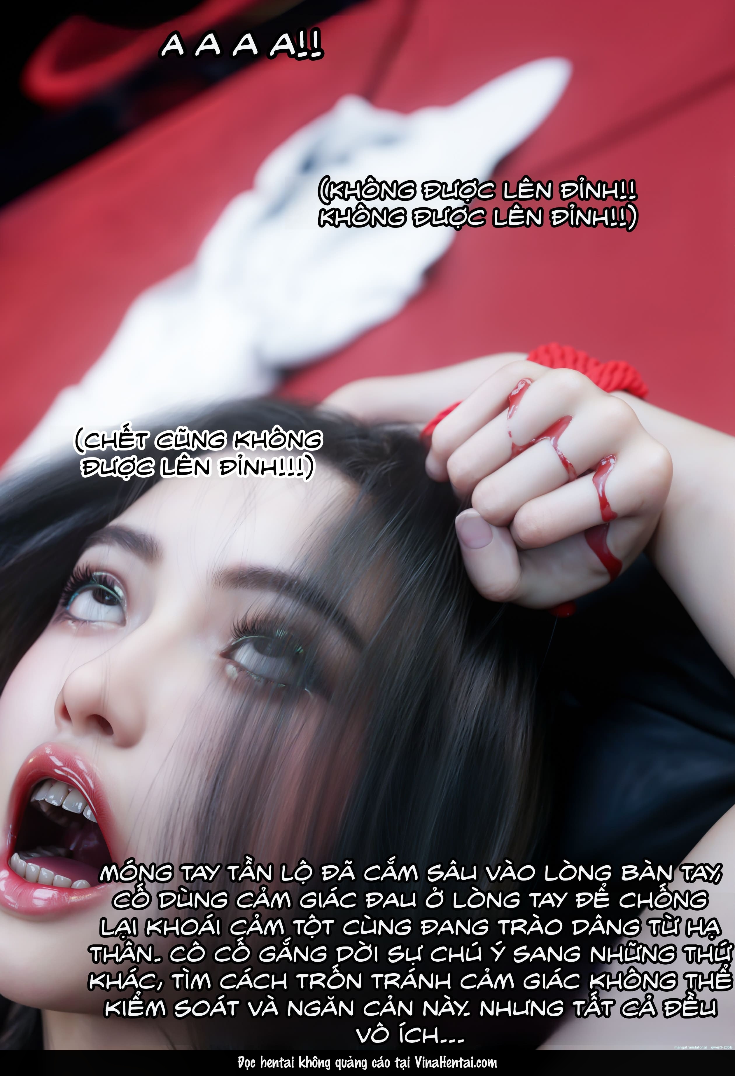 HentaiVN.net - Ảnh 15 - Mật vụ phượng hoàng - Chương 5