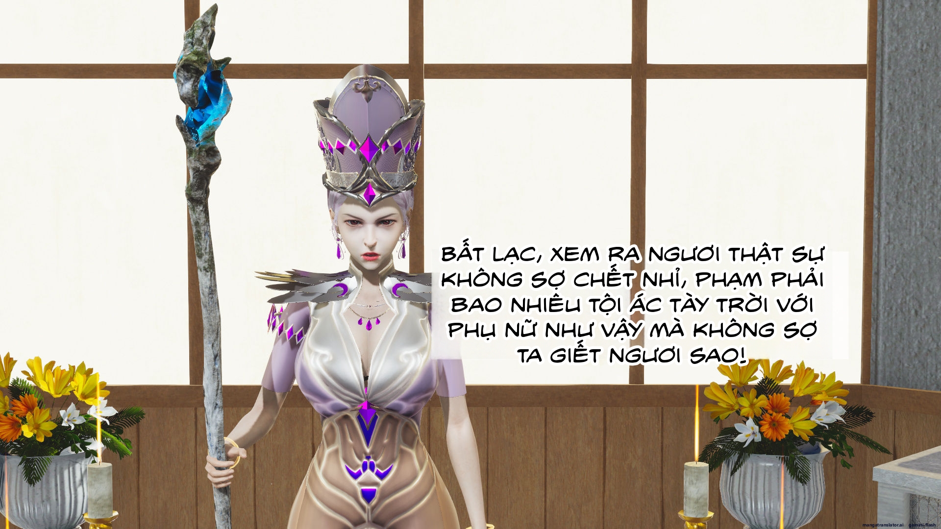 HentaiVN.net - Ảnh 15 - ĐẤU LA NGỌC TRUYỆN - Chương 2
