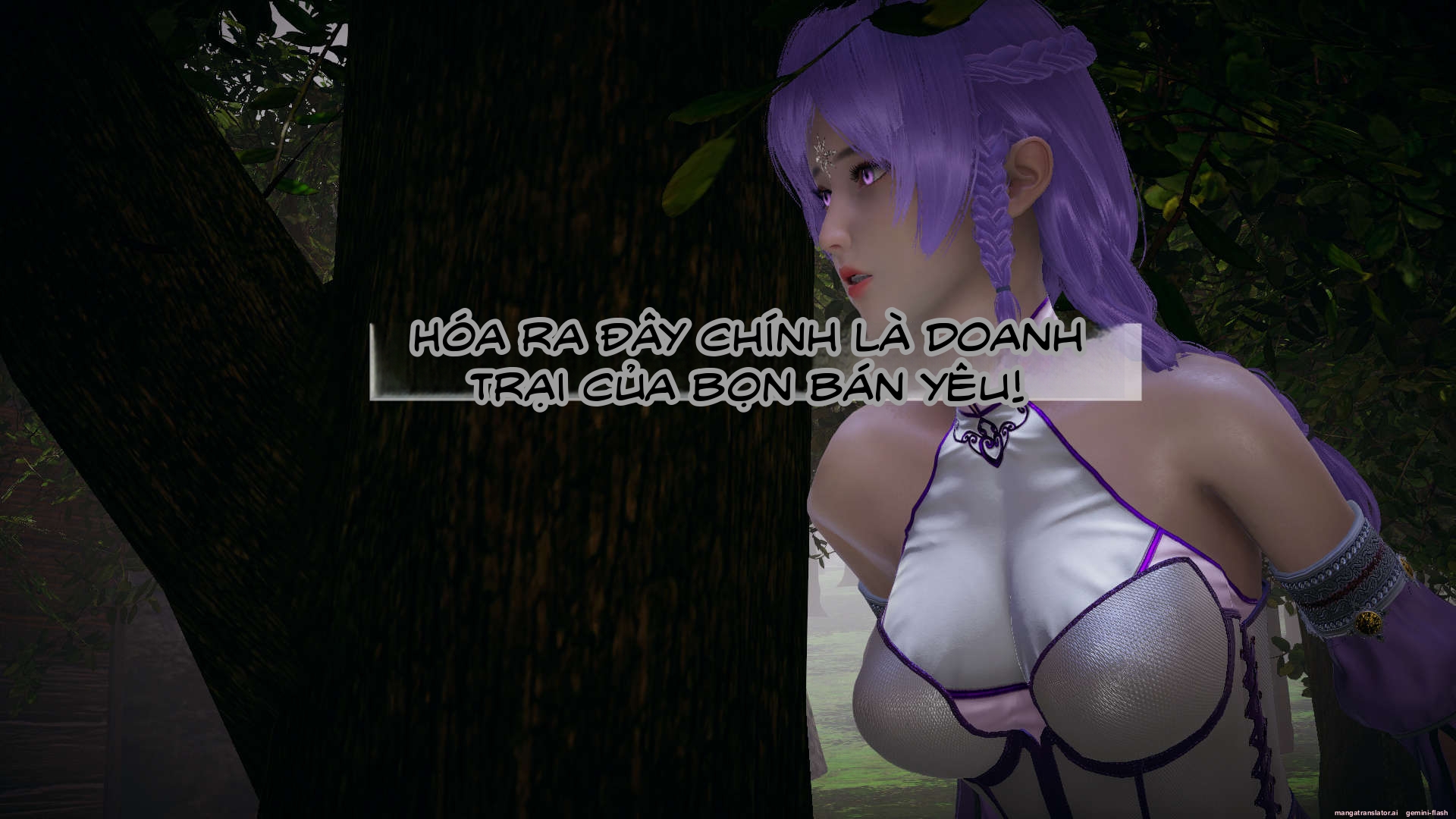 HentaiVN.net - Ảnh 15 - ĐẤU LA NGỌC TRUYỆN - Chương 19
