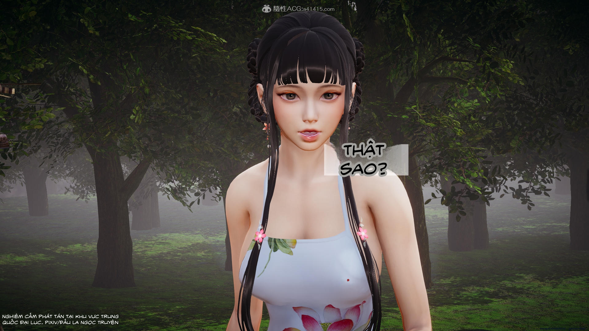 HentaiVN.net - Ảnh 15 - ĐẤU LA NGỌC TRUYỆN - Chương 24
