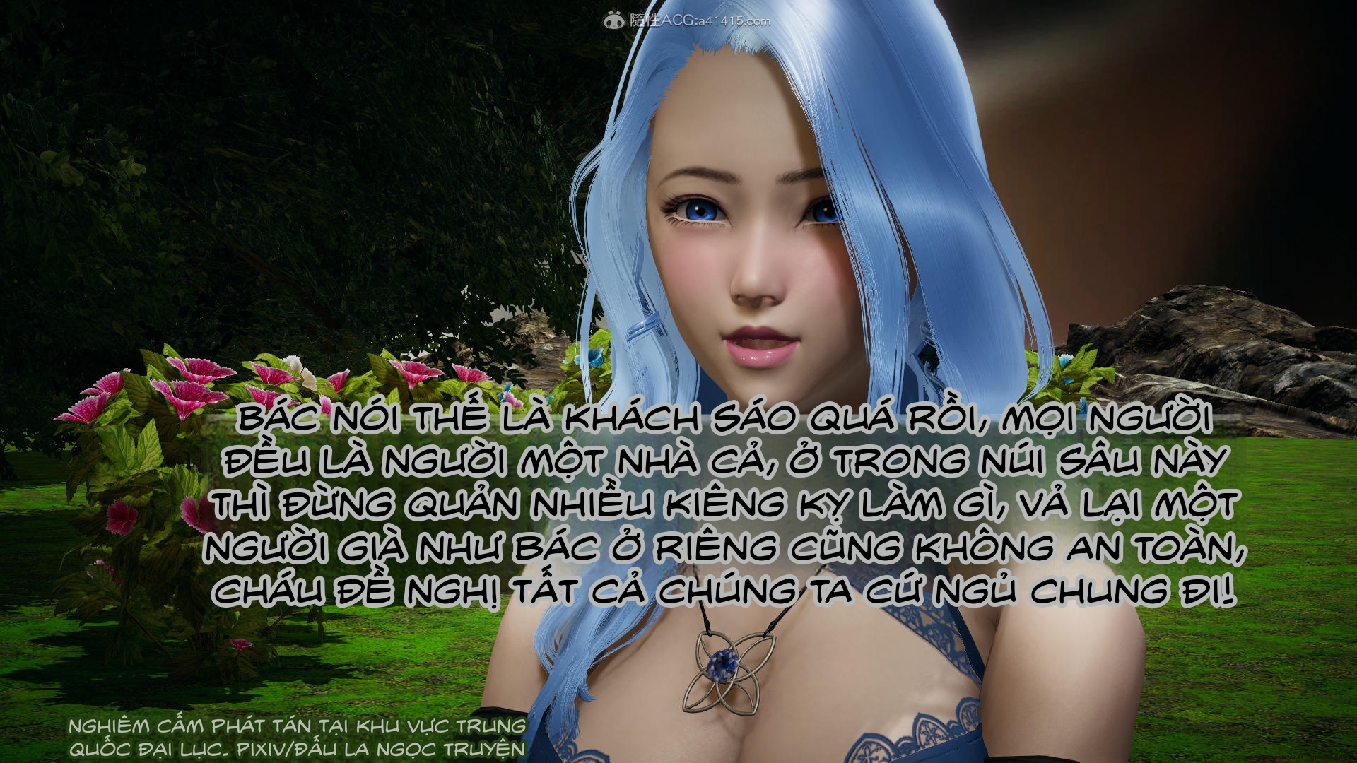 HentaiVN.net - Ảnh 15 - ĐẤU LA NGỌC TRUYỆN - Chương 27