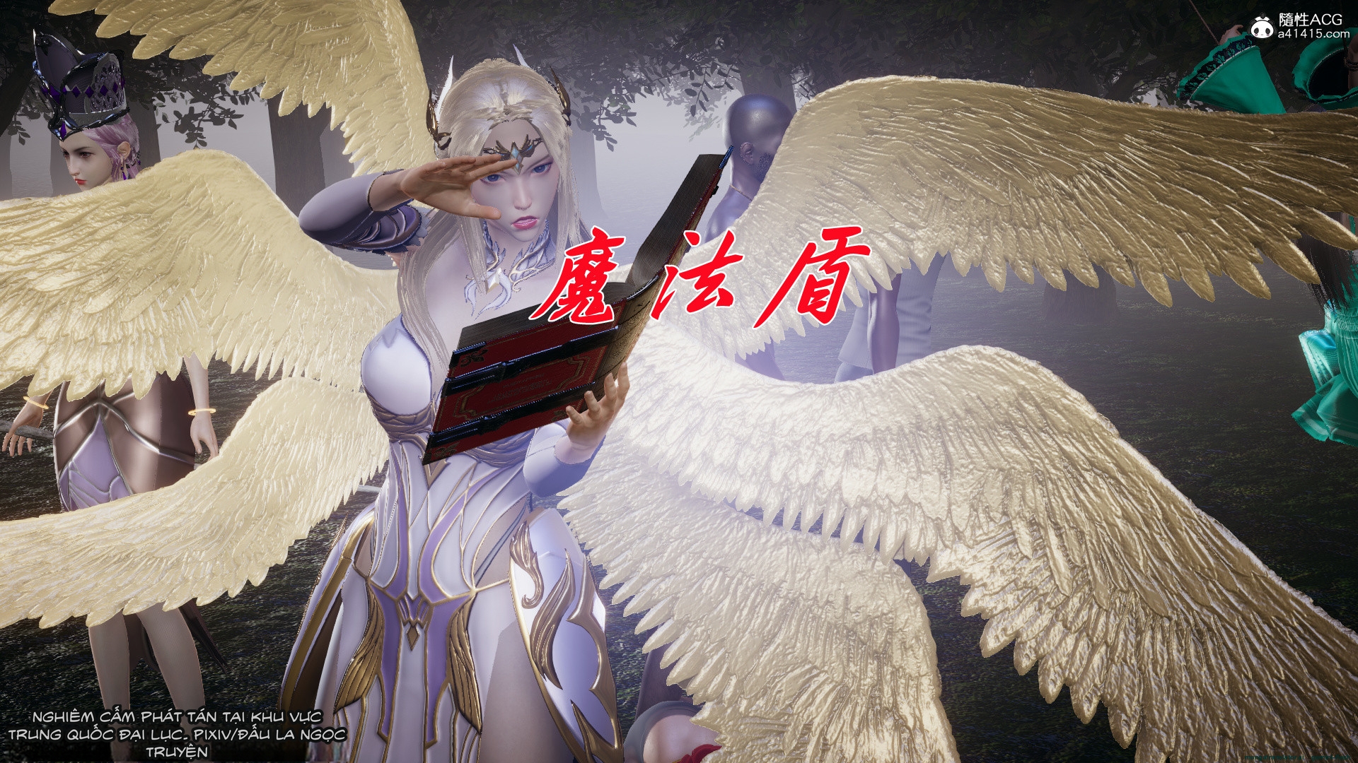 HentaiVN.net - Ảnh 15 - ĐẤU LA NGỌC TRUYỆN - Chương 29
