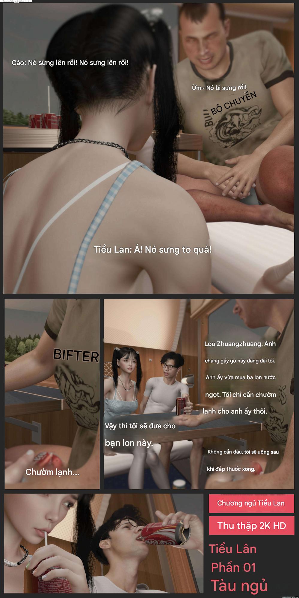 HentaiVN.net - Ảnh 15 - Hoa Khôi Bận Rộn - Phần 1 - Chương 1