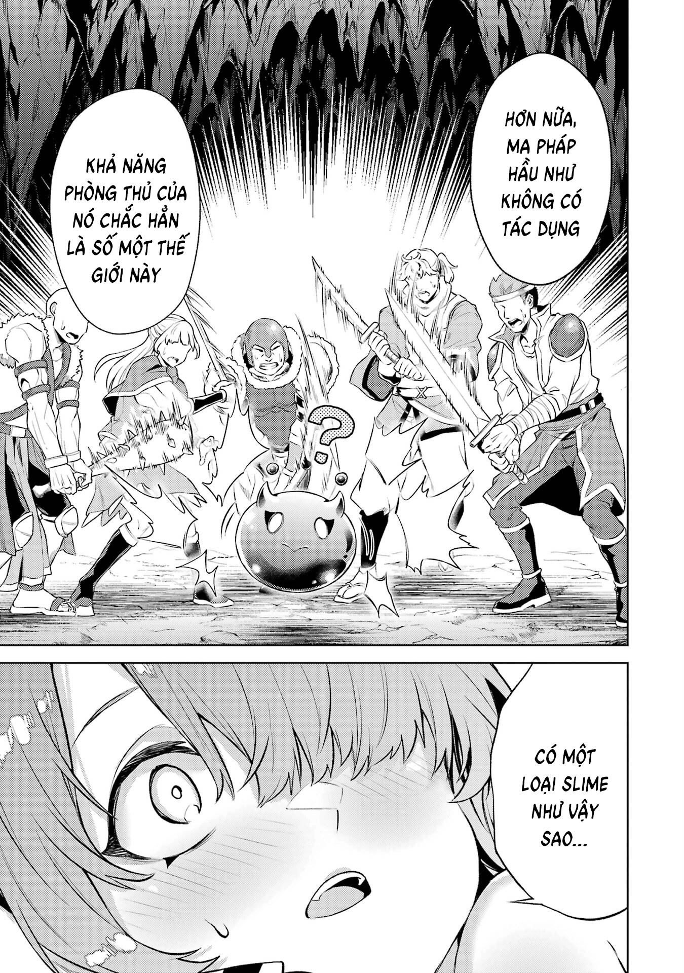 HentaiVN.net - Ảnh 14 - Chuyển Sinh Thành Boss Trung Cấp  - Chap 13
