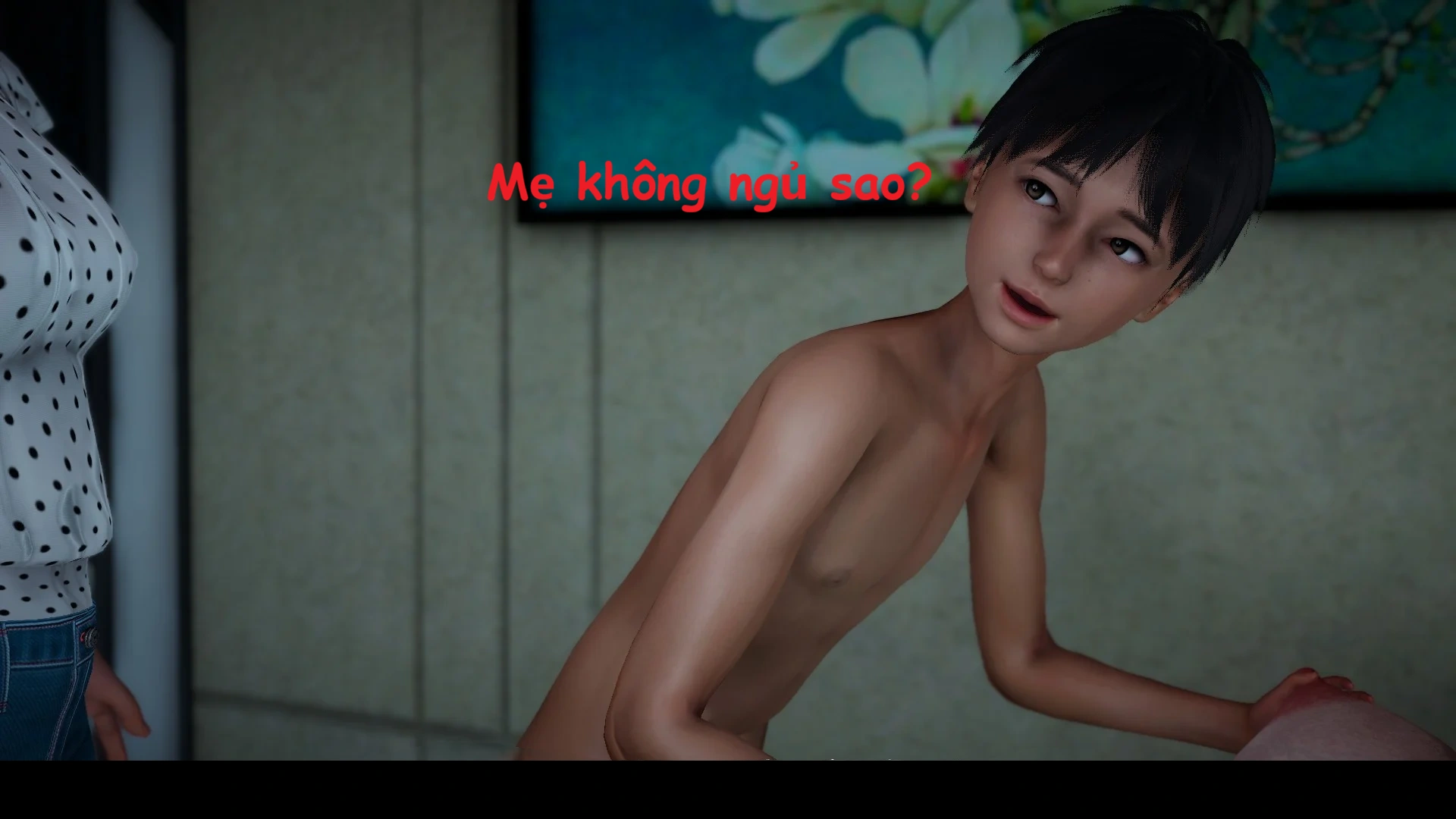 HentaiVN.net - Ảnh 26 - Mẹ Là Con Dâu Của Bảo Mẫu - Chương 1.5