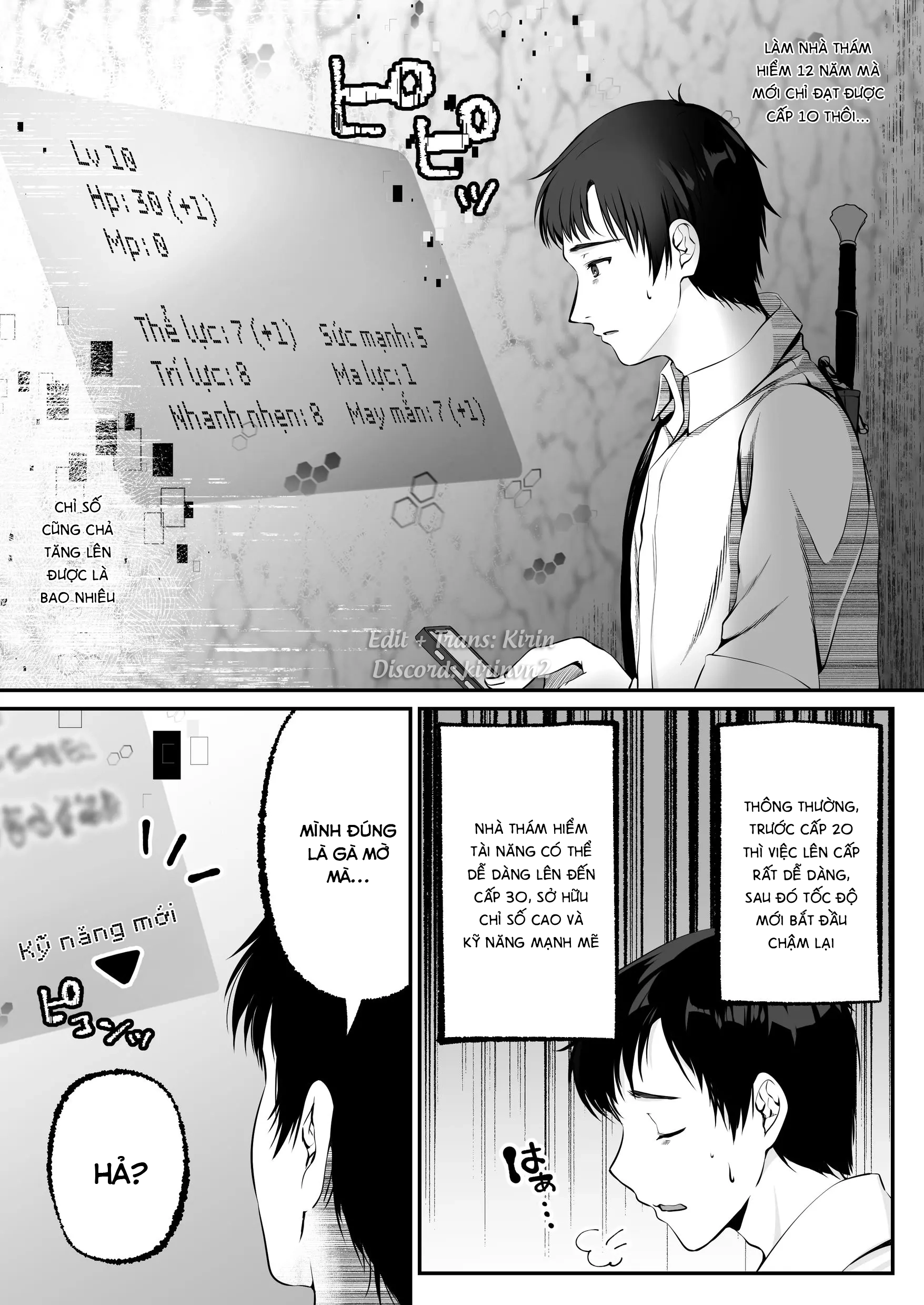 HentaiVN.net - Ảnh 16 - Tình dục tăng cấp - Chap 1