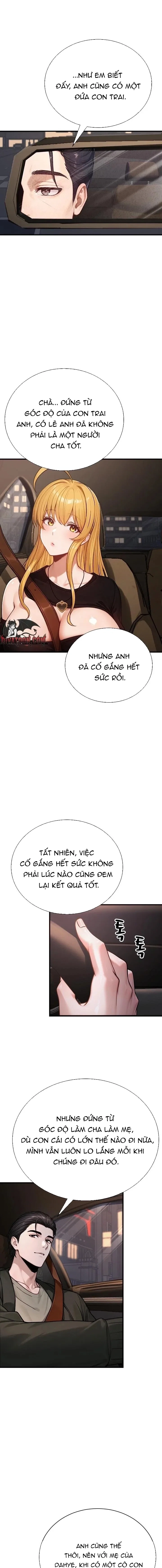 HentaiVN.net - Ảnh 15 - Thằng Con Trai Duy Nhất Trong Clan Toàn Gái Xinh - Chap 12