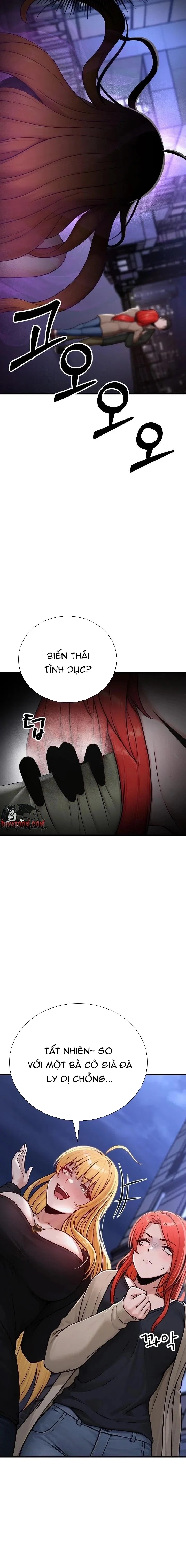 HentaiVN.net - Ảnh 15 - Thằng Con Trai Duy Nhất Trong Clan Toàn Gái Xinh - Chap 13