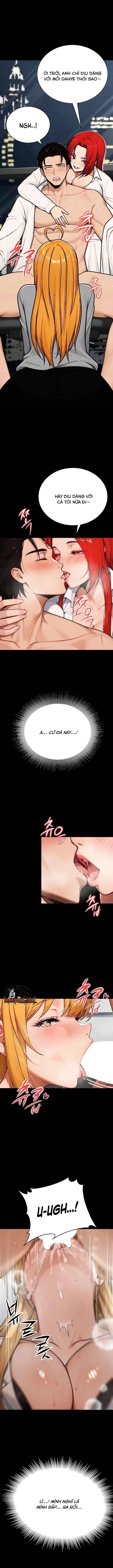 HentaiVN.net - Ảnh 15 - Thằng Con Trai Duy Nhất Trong Clan Toàn Gái Xinh - Chap 14