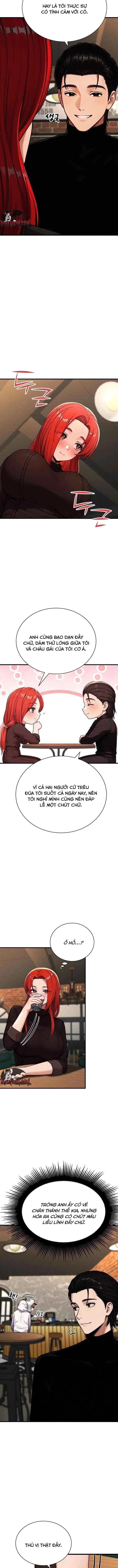 HentaiVN.net - Ảnh 15 - Thằng Con Trai Duy Nhất Trong Clan Toàn Gái Xinh - Chap 15