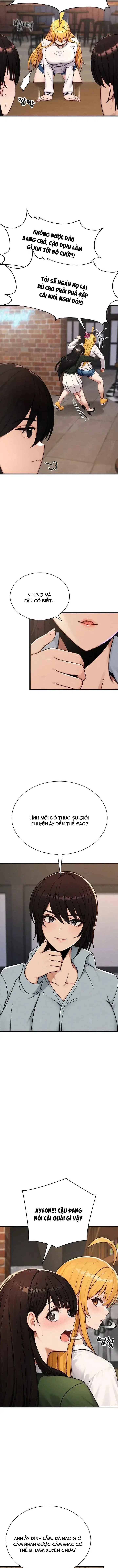 HentaiVN.net - Ảnh 15 - Thằng Con Trai Duy Nhất Trong Clan Toàn Gái Xinh - Chap 16