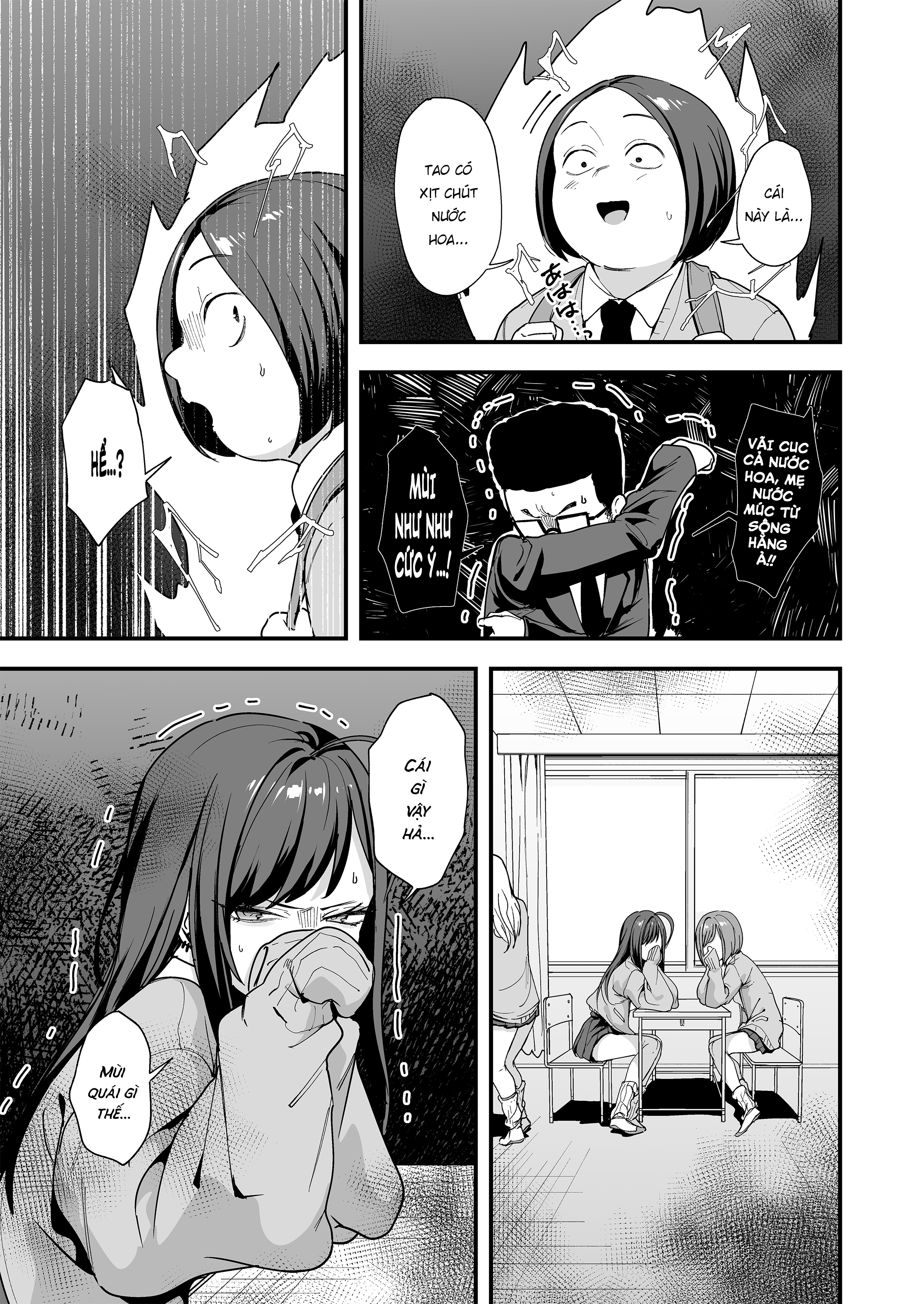 HentaiVN.net - Ảnh 15 - Chuyện Tình Của Chàng Otaku Và Nàng Gyaru - Chap 3