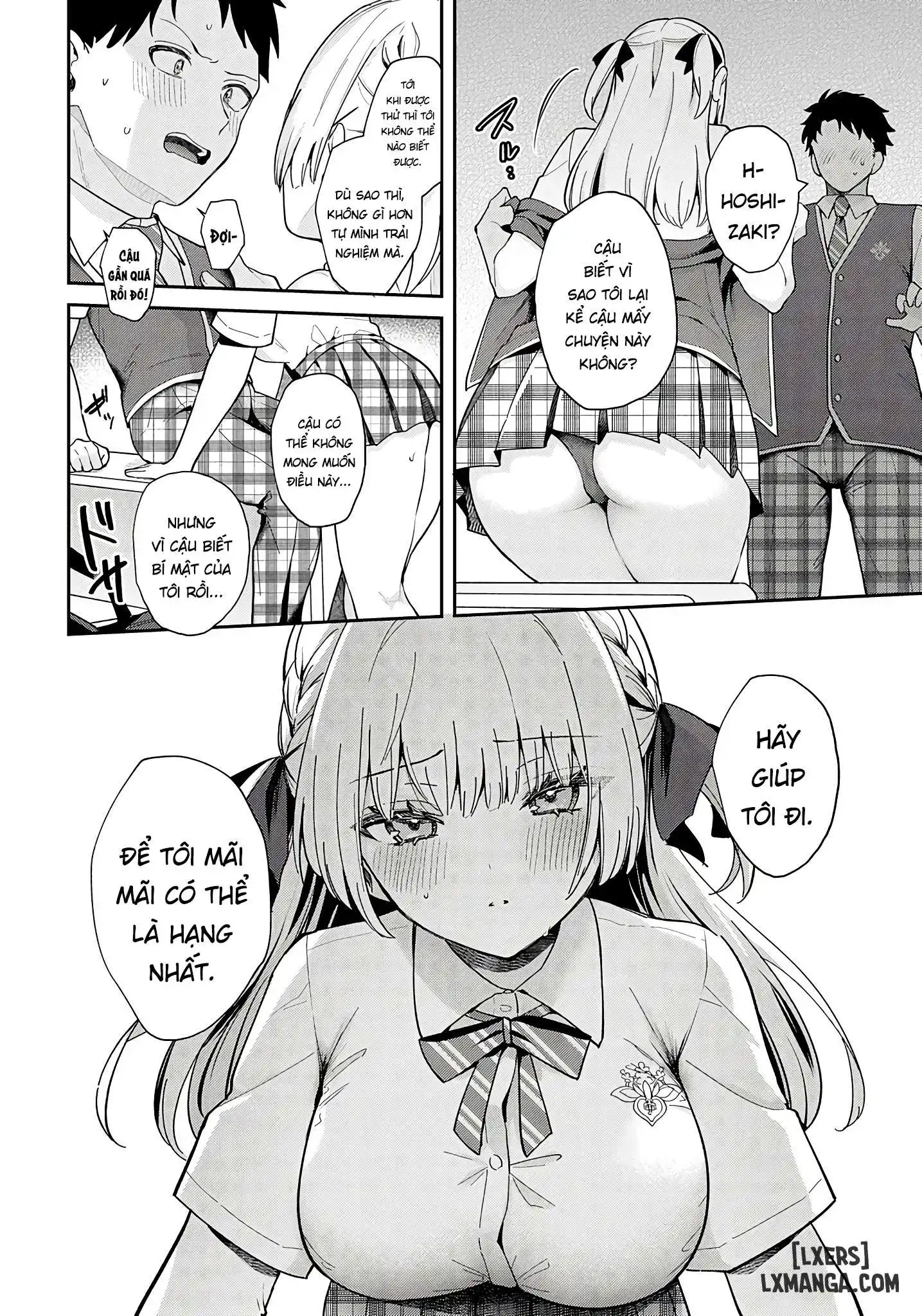HentaiVN.net - Ảnh 14 - Elite Complex - ...