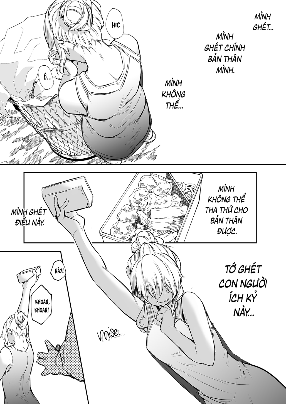 HentaiVN.net - Ảnh 15 - Thánh nữ sinh sản - chap 2.3