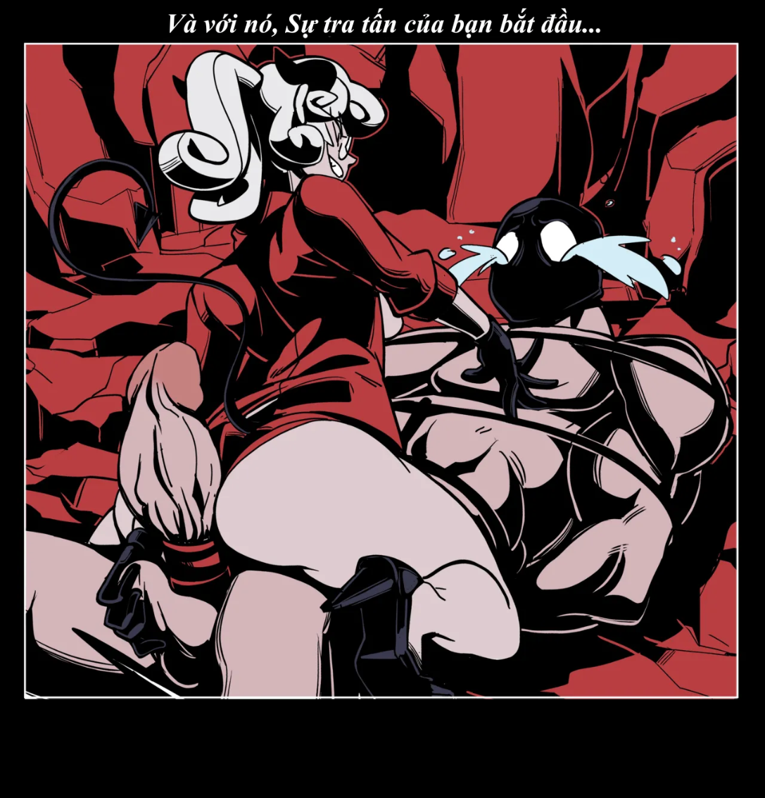 HentaiVN.net - Ảnh 16 - HELLTAKER - Chap 1