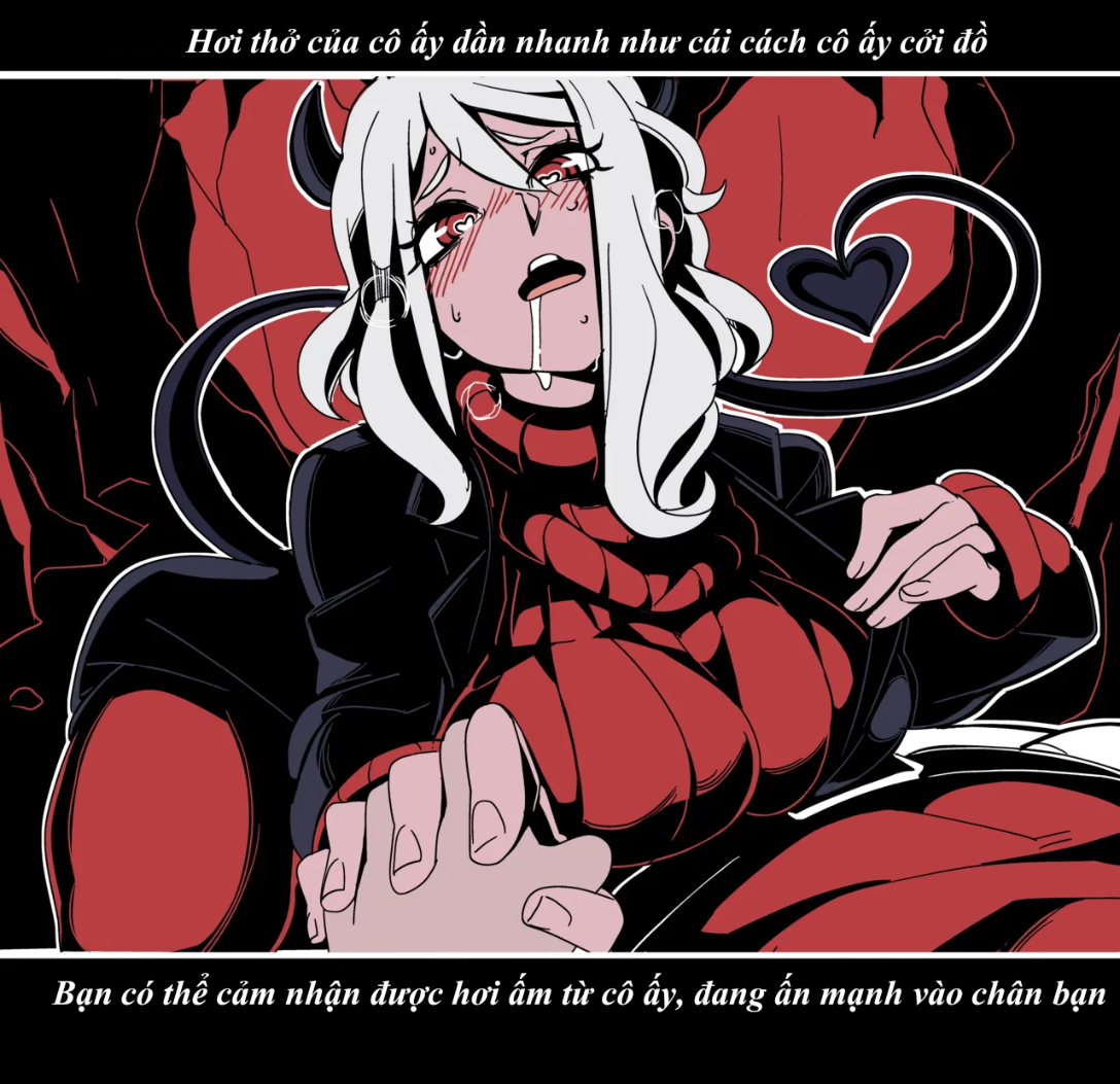 HentaiVN.net - Ảnh 16 - HELLTAKER - Chap 2 - Modeus