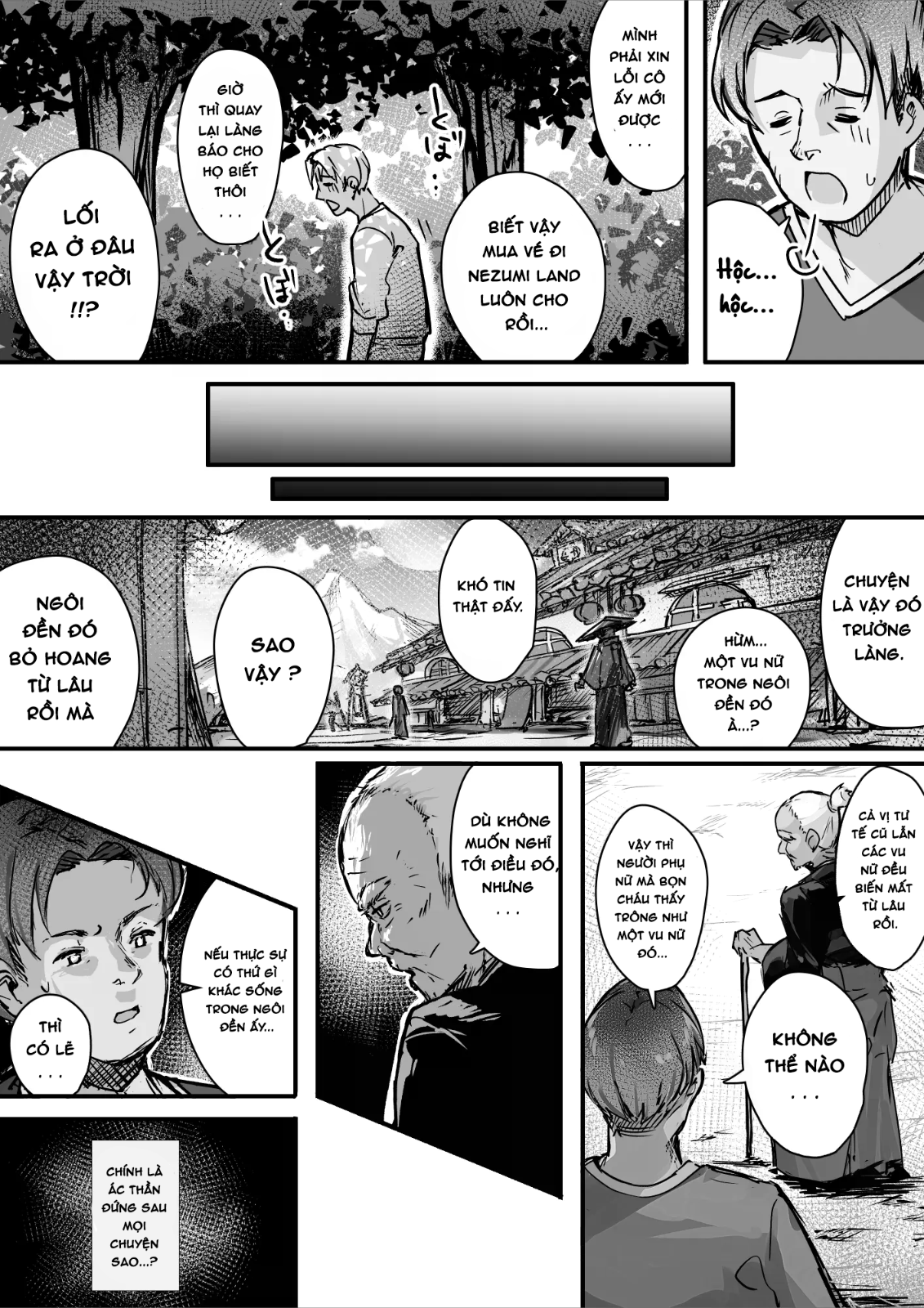 HentaiVN.net - Ảnh 15 - Tower of a Hundred Impurities Part One: A Kunoichi's battle against Slimes - Chap 1