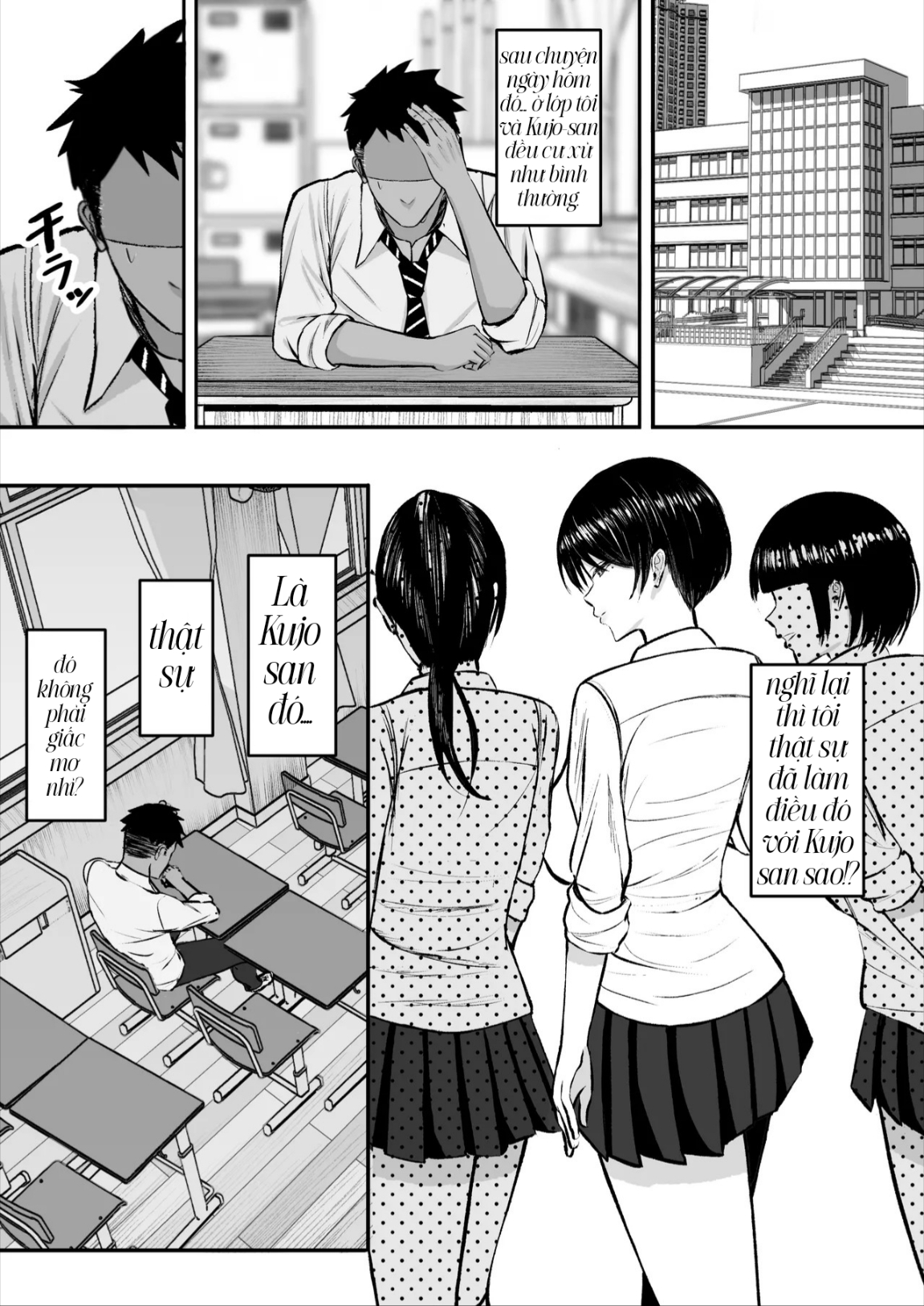 HentaiVN.net - Ảnh 16 - Cô nữ sinh công chúa của học viện và những bí mật phía sau~ - Chap 1