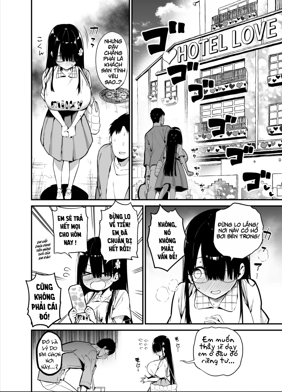 HentaiVN.net - Ảnh 16 - InCha no K Cup-chan - chap 02