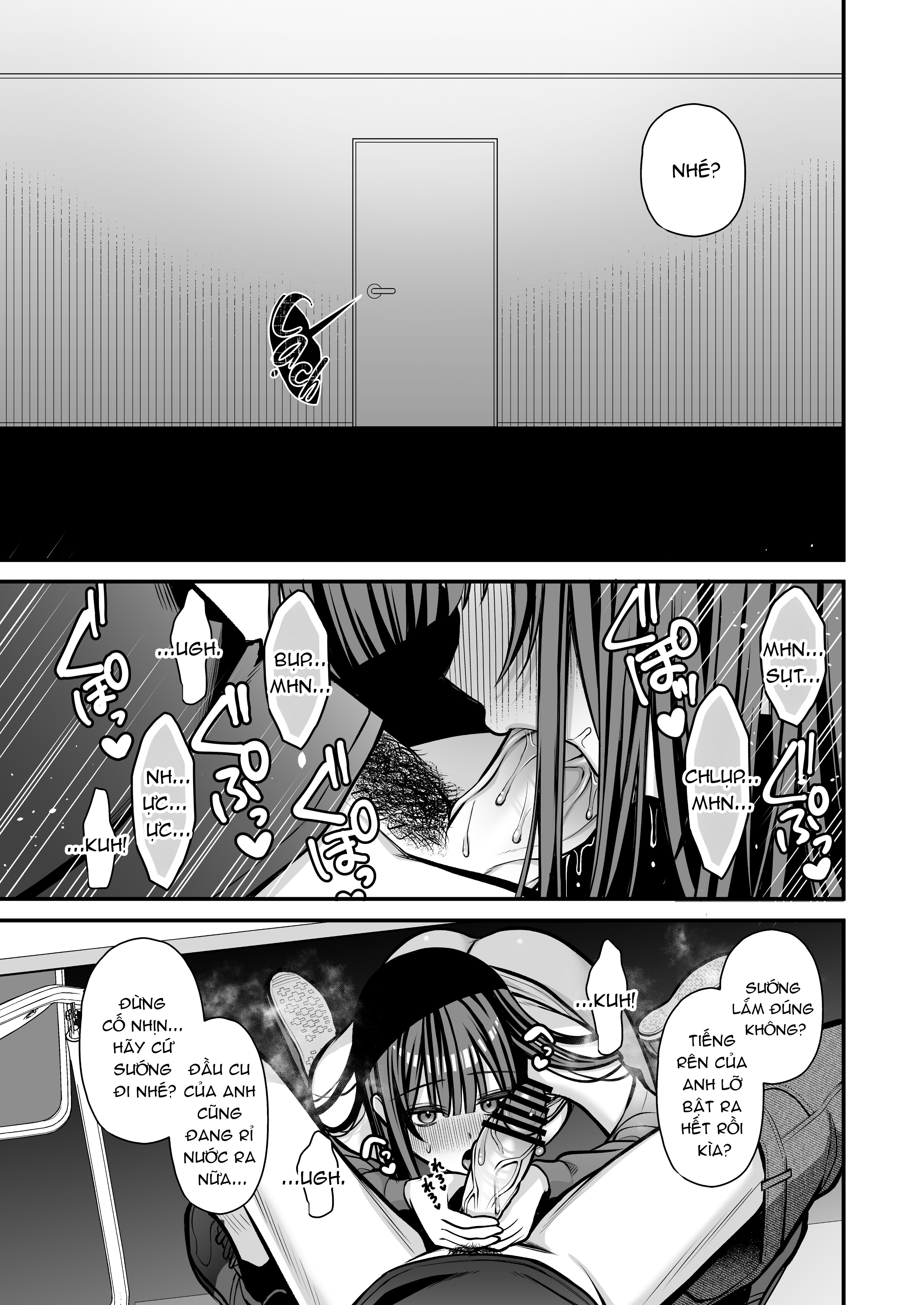 HentaiVN.net - Ảnh 16 - Yuuwaku 1 Gyaku NTR Sasoi uke do M Joshidaisei Onaho Kaihatsu - Đàn bà là những niềm đau 2