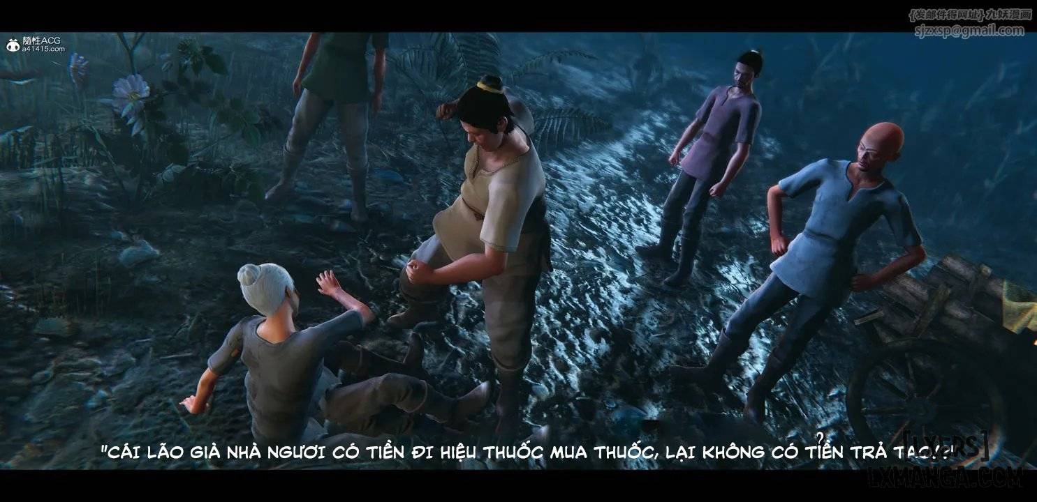 HentaiVN.net - Ảnh 15 - Hành trình tiên tử bị sa vào trần thế - Chương 3