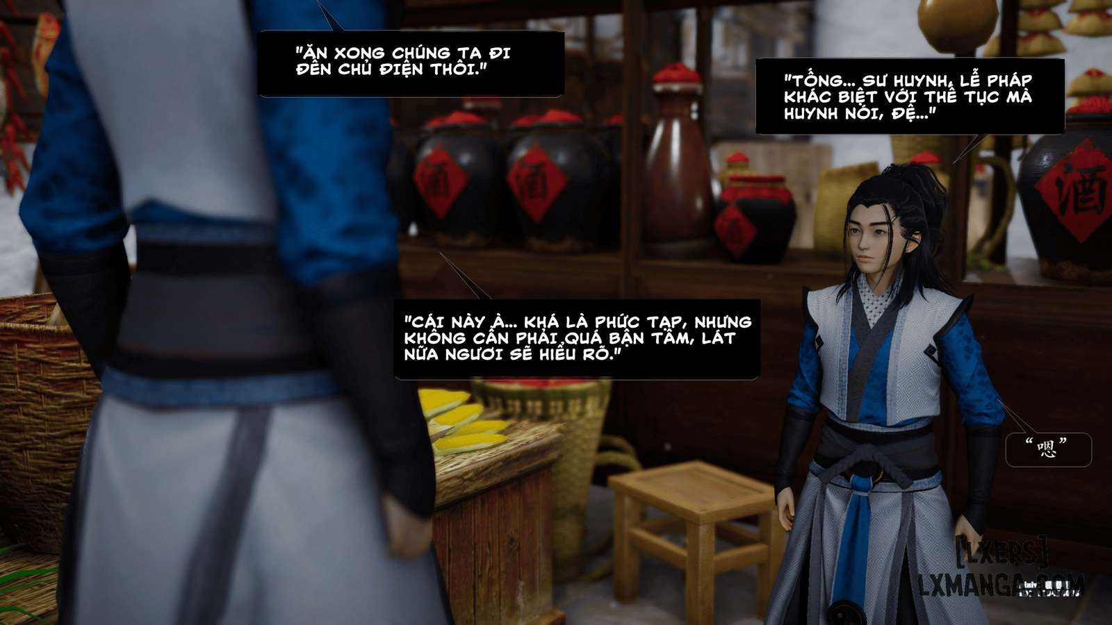 HentaiVN.net - Ảnh 15 - Tân Truyền Kỳ Trảm Tiên Diệt Ma - Chương 1.1