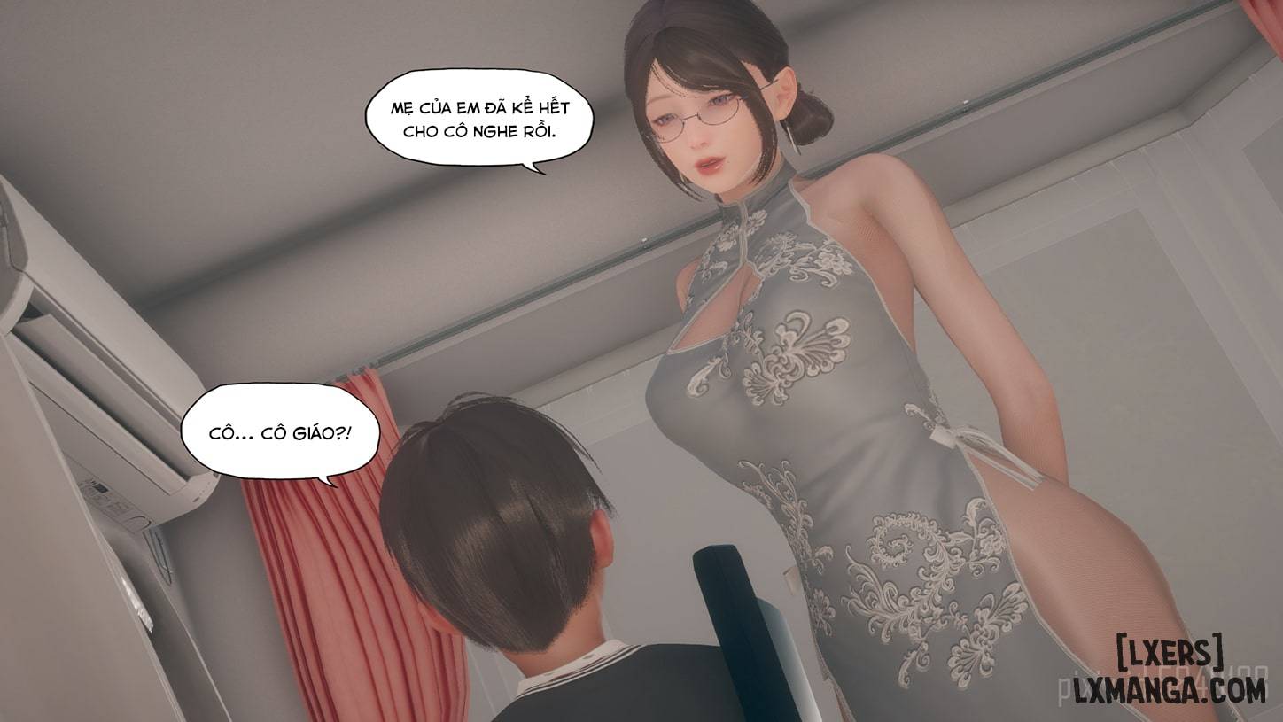 HentaiVN.net - Ảnh 15 - Nuông chiều - Chương 2.2